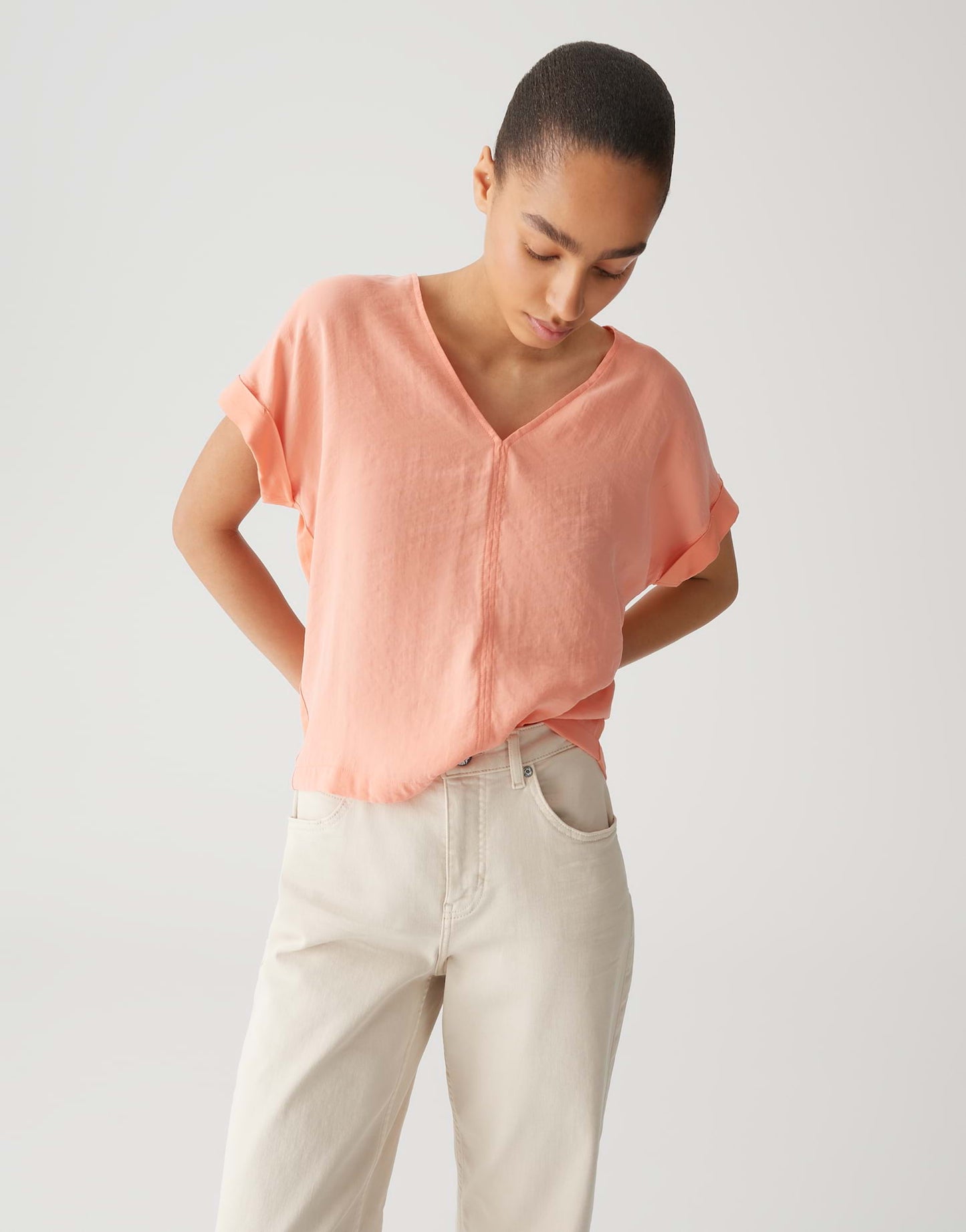 Solme (Pale Orange)