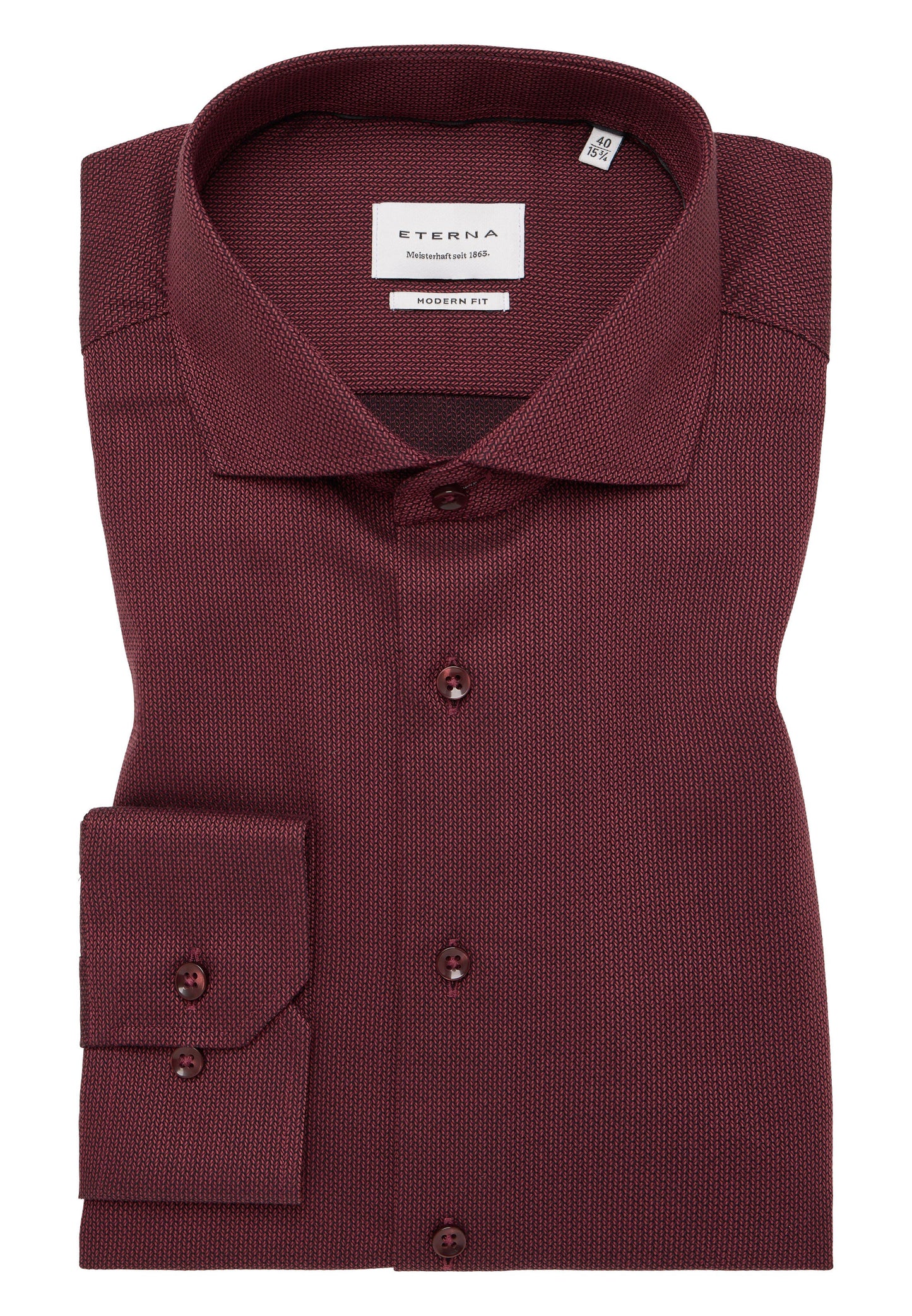 Hemd Langarm (Campari)