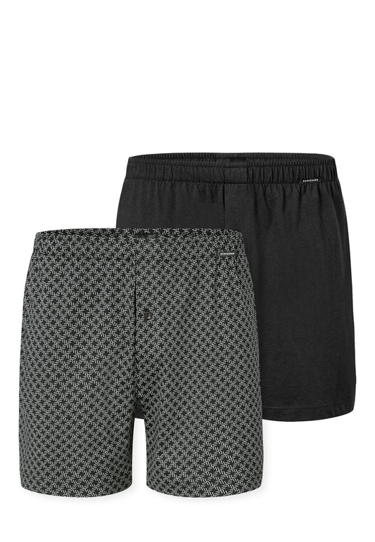 2PACK Boxershorts (Sortiert)