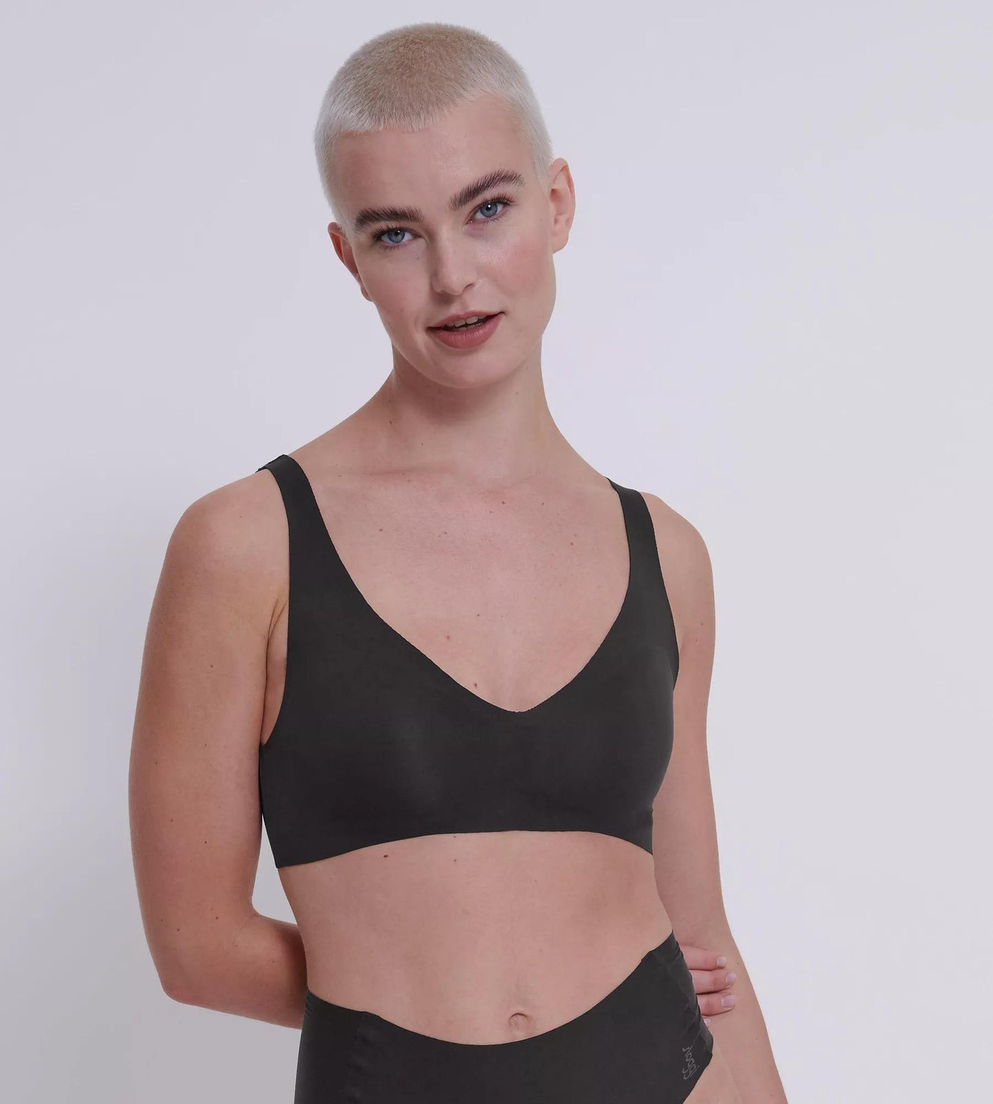 sloggi ZERO Feel 2.0 Soft bra (Black)