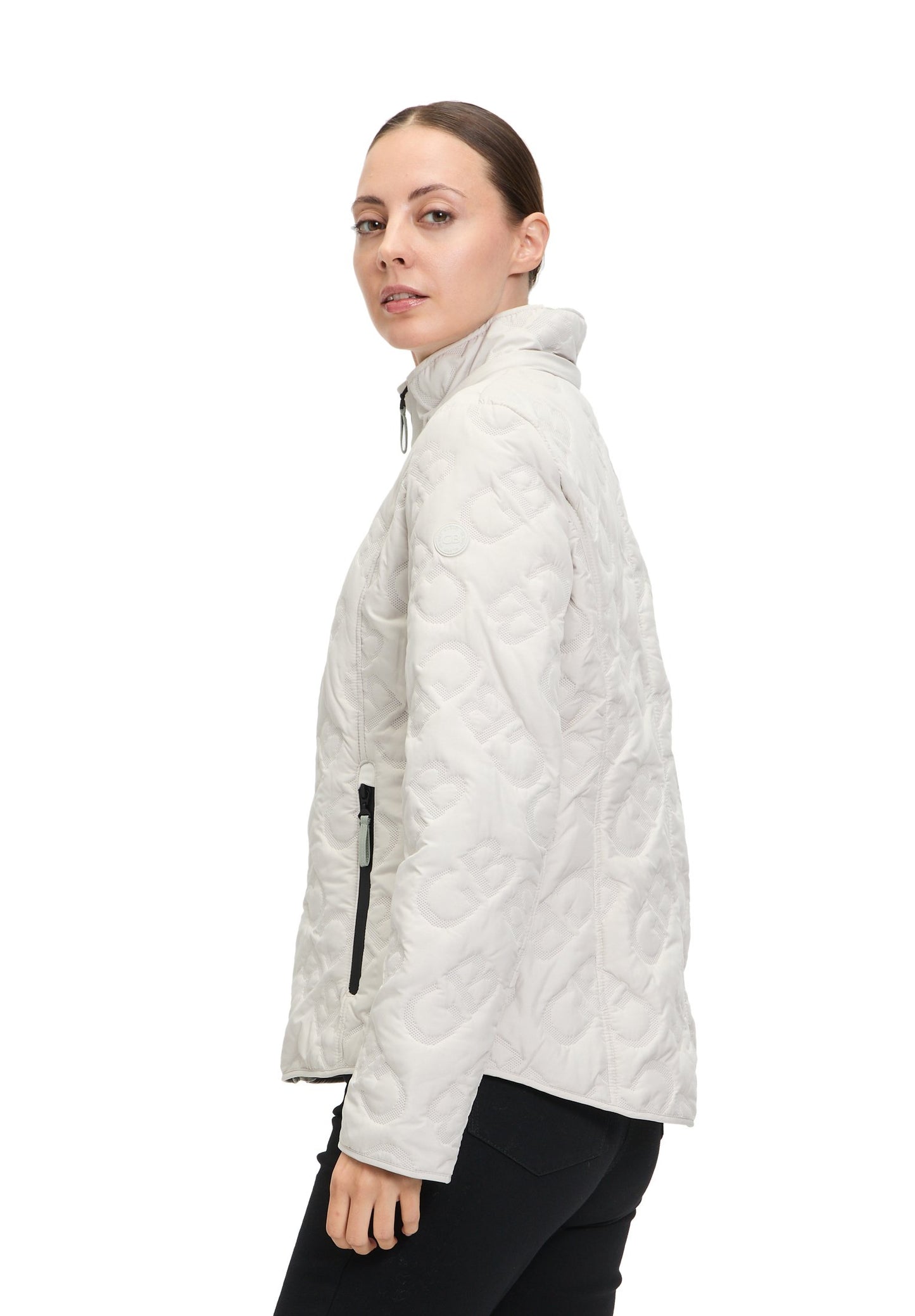 Sommerjacke (White Sand)