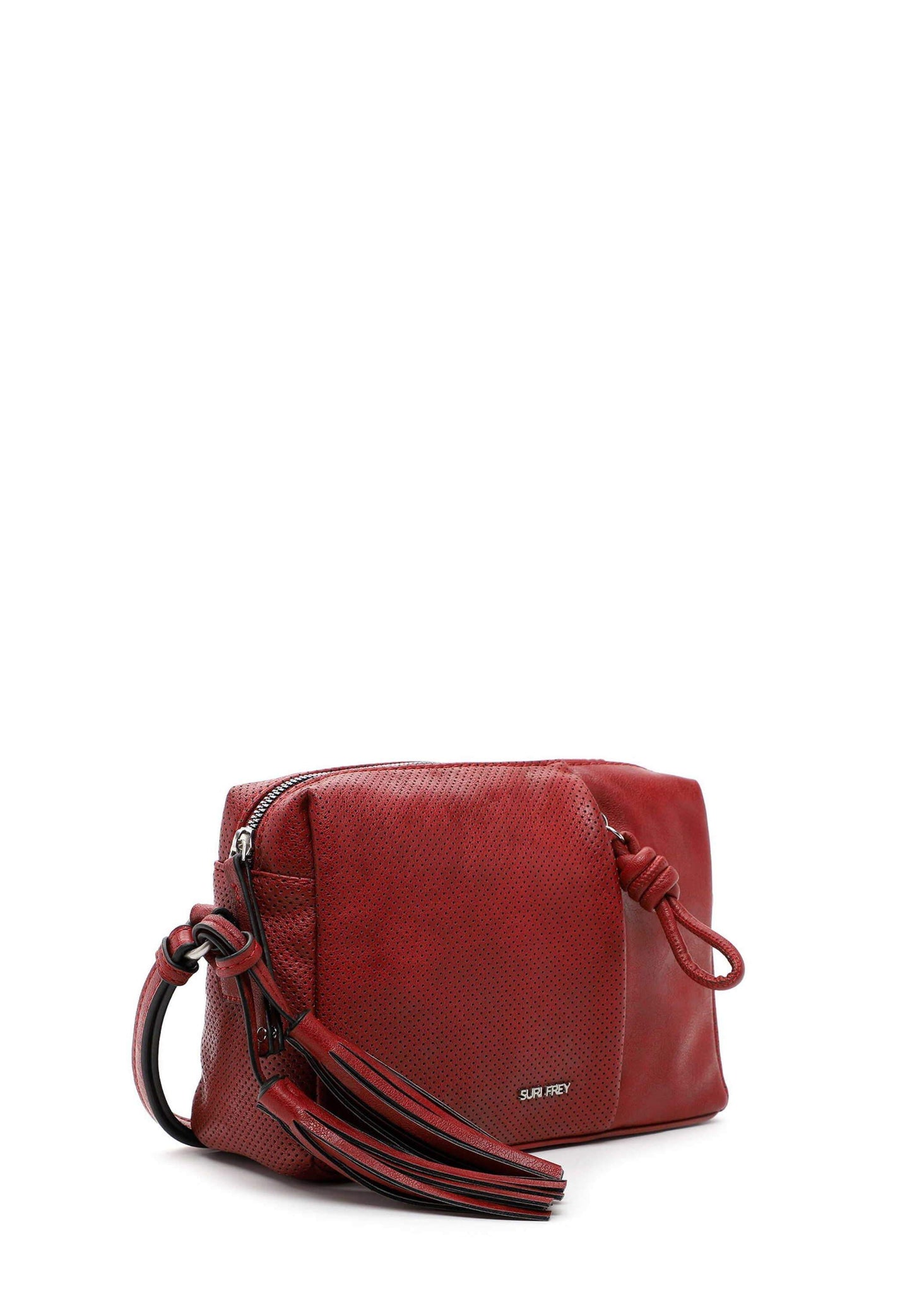 Umhängetasche Nicky (Darkred)