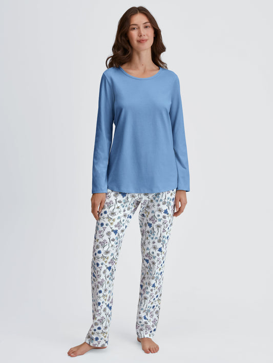 WOMEN Pyjamas (Riviera Blue)