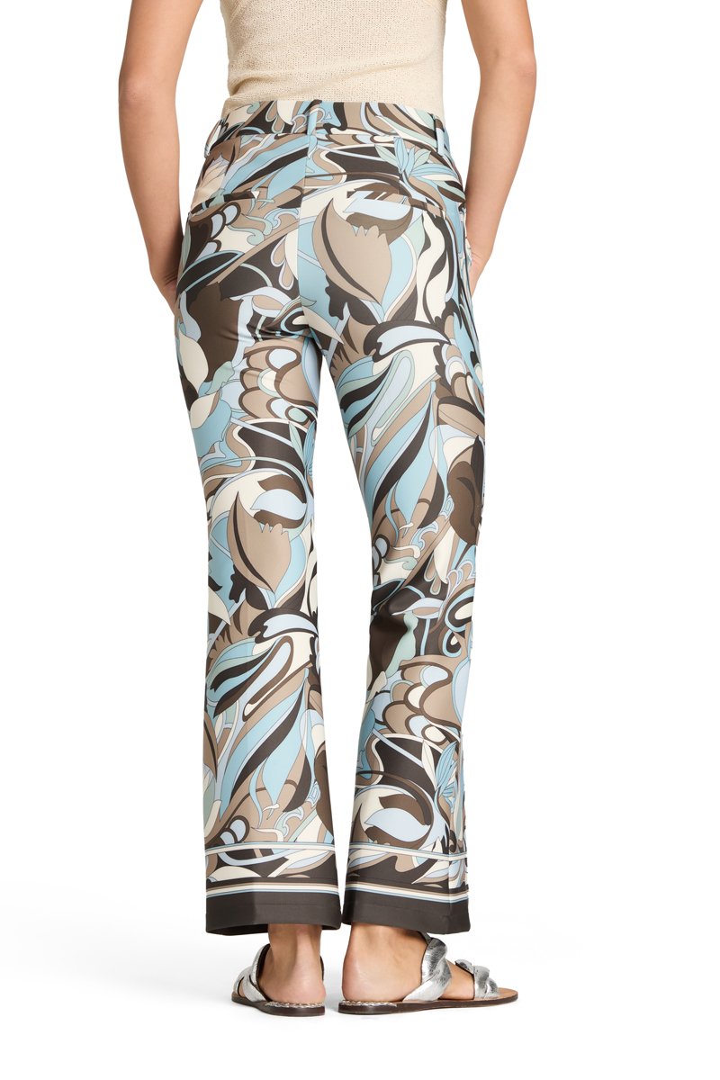 Francoise cropped (Fancy Sky/blue/c)