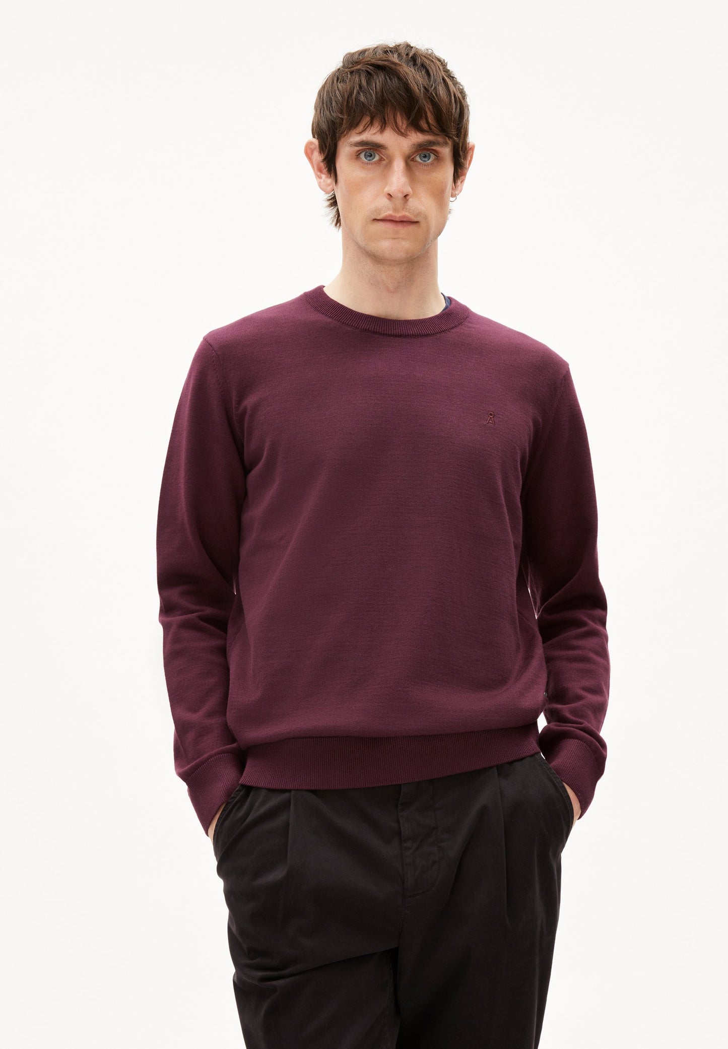 Loukaa (Dark Cranberry)