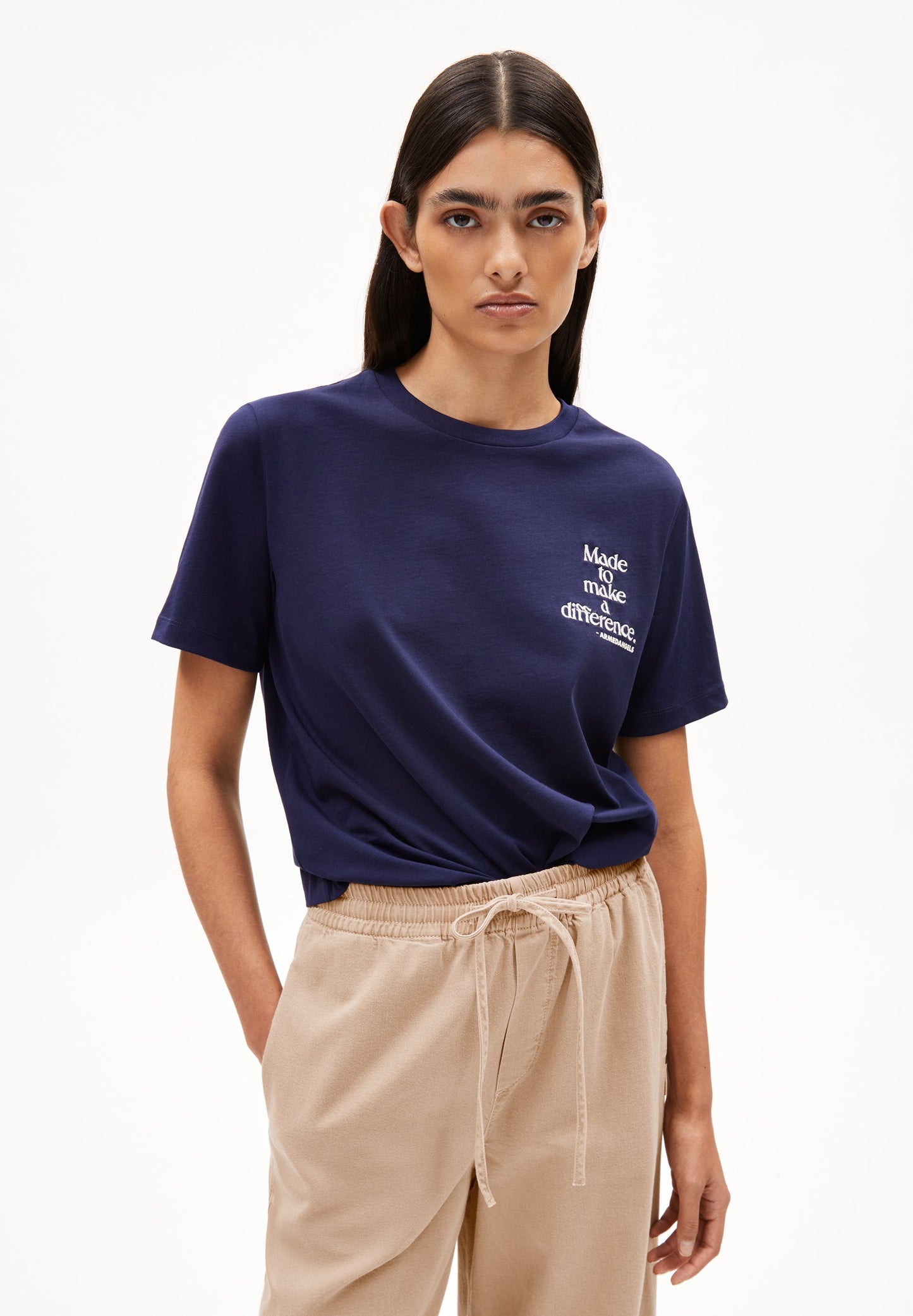 Lualaa Difference (Tinted Navy)