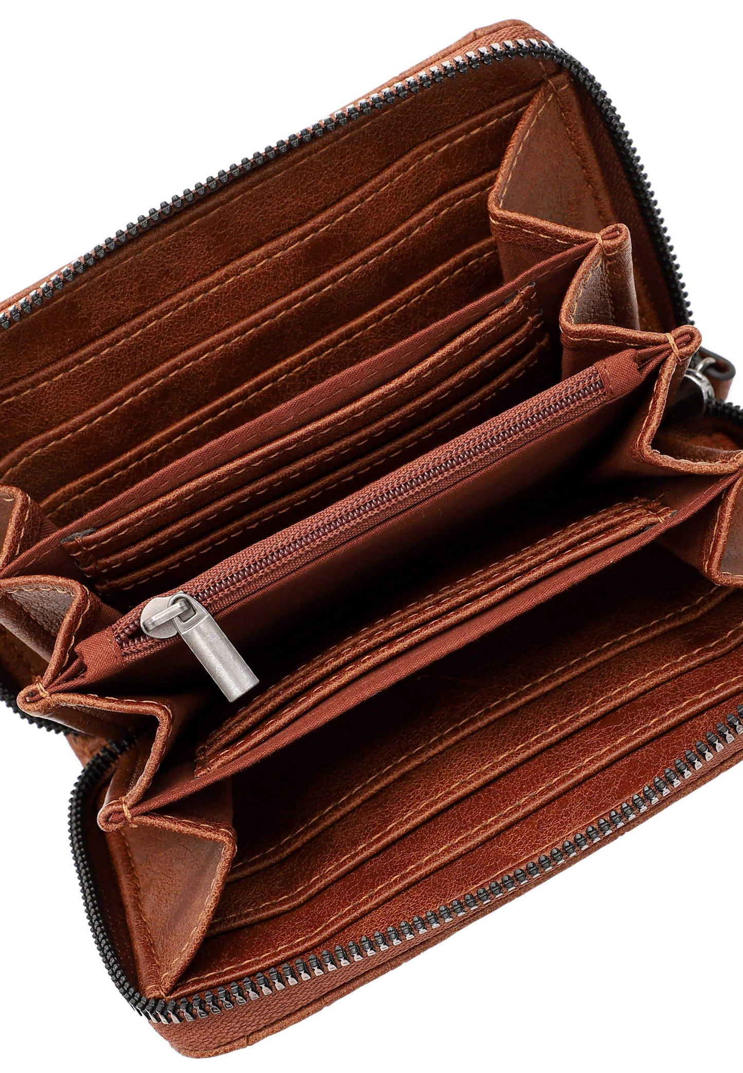 Geldbörse SFY Hadley (Cognac (ve2))