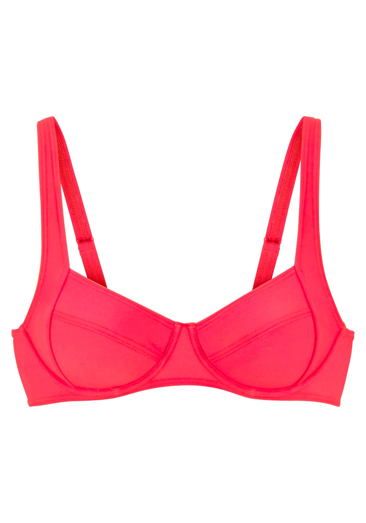 LASCANA OT Bügel-Top Bade (Coral)