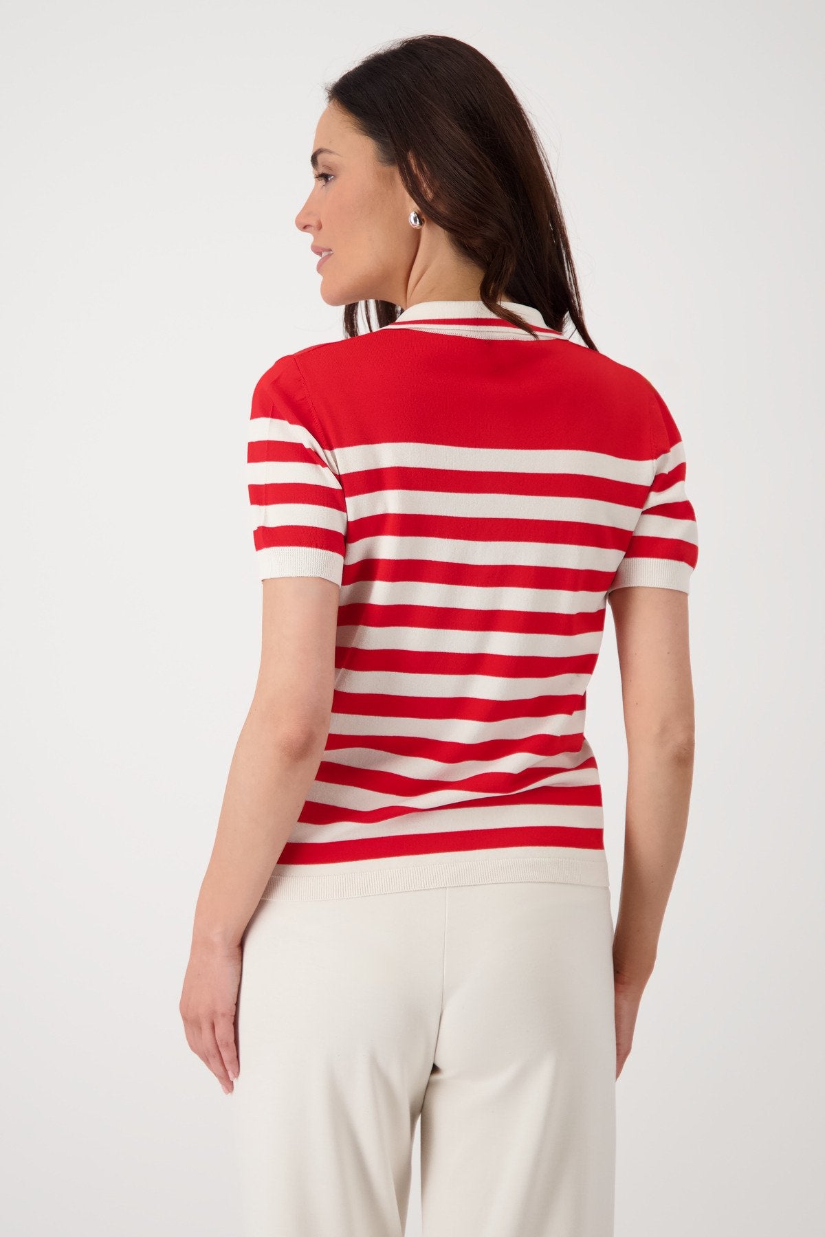 Pullover (Red Ringel)
