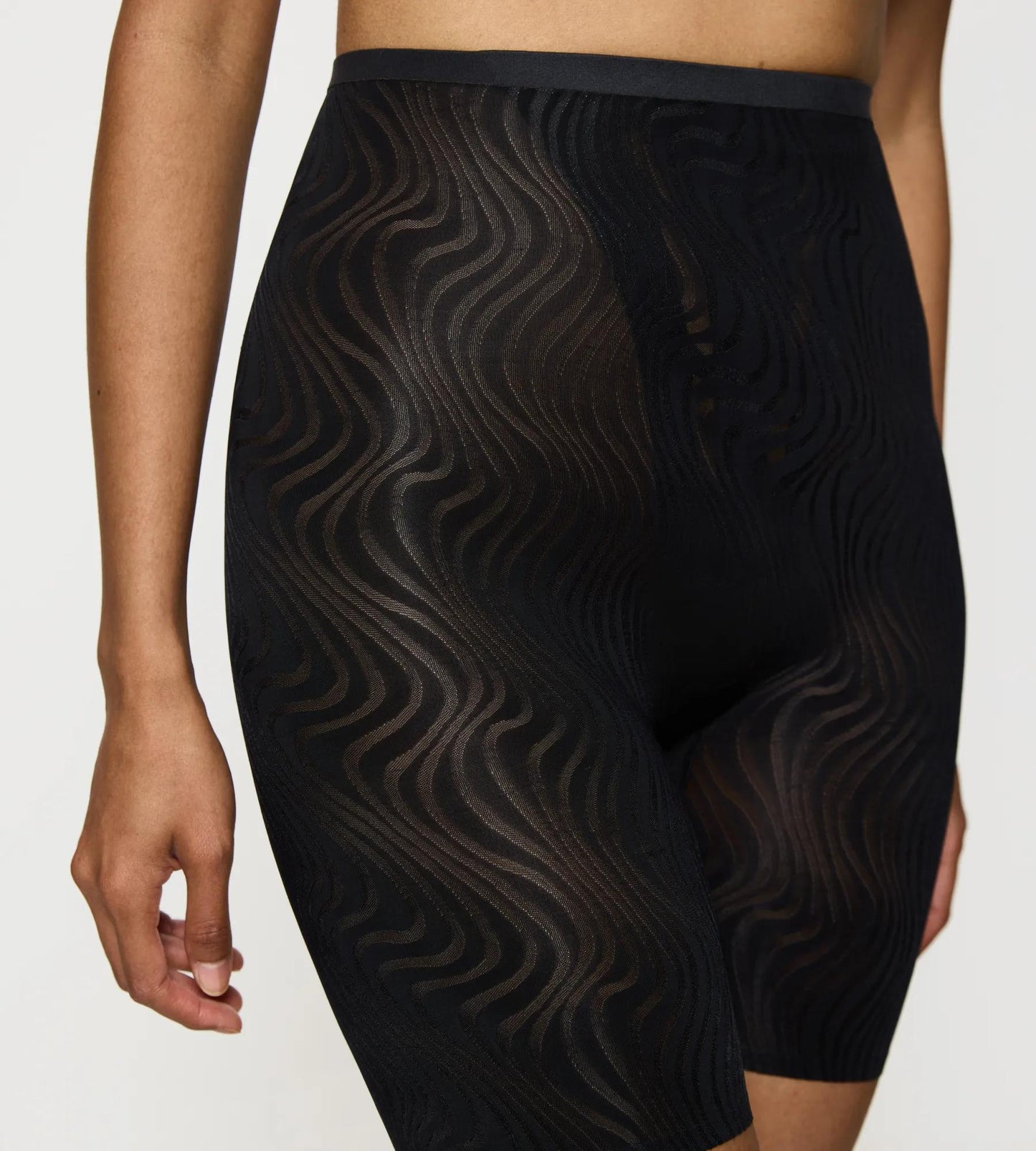 Triumph Shape Smart Ellipse Panty L (Black)