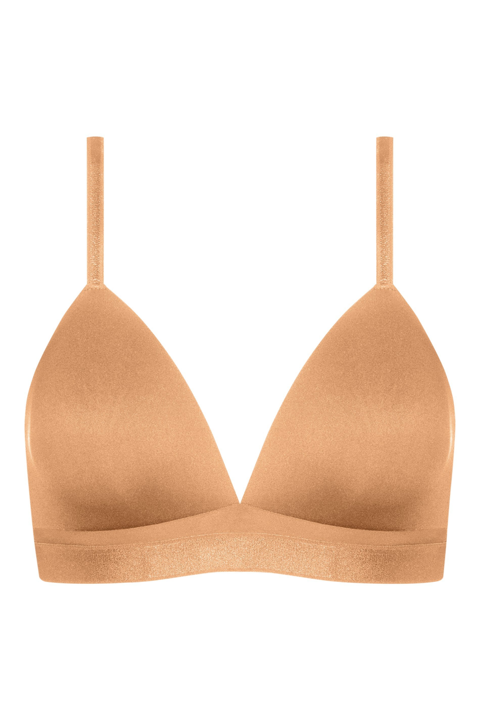 Triangle-BH (Roasted Almond)