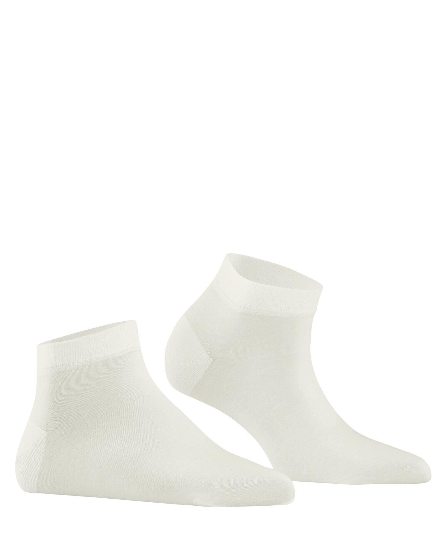 FALKE Fine Softness 50 DEN Damen (White)