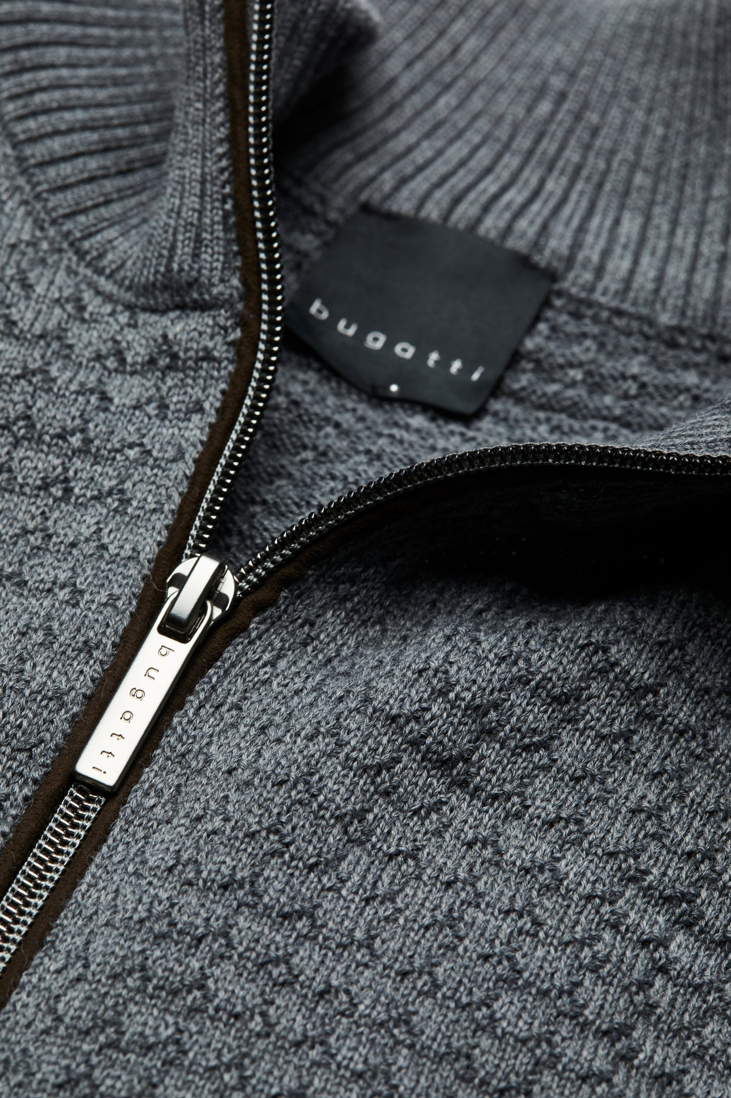 Herren Pullover 1/1 Arm (Navy)
