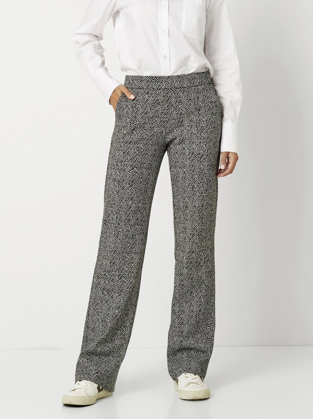 Jenny Wide Leg (Black)