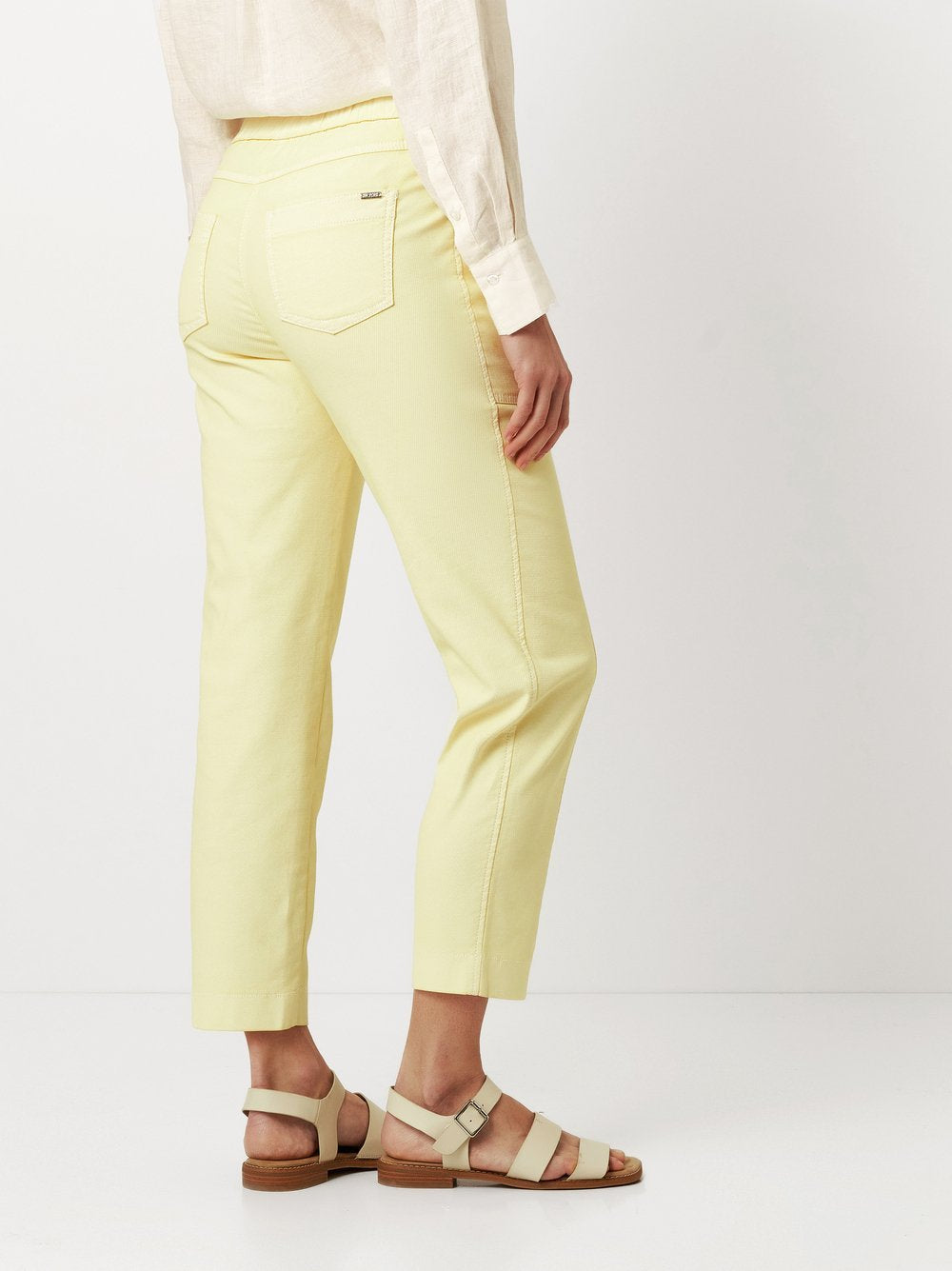 Sue Jogpants 7/8 (Lemonade)