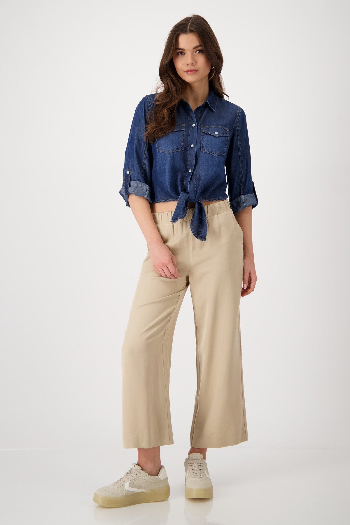 Bluse (Jeans)