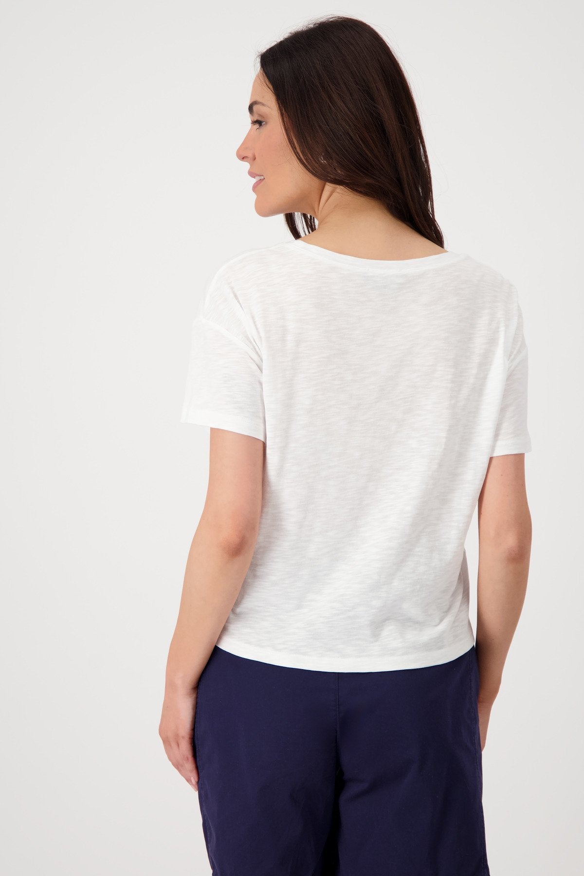 T-Shirt (Navy Blue)