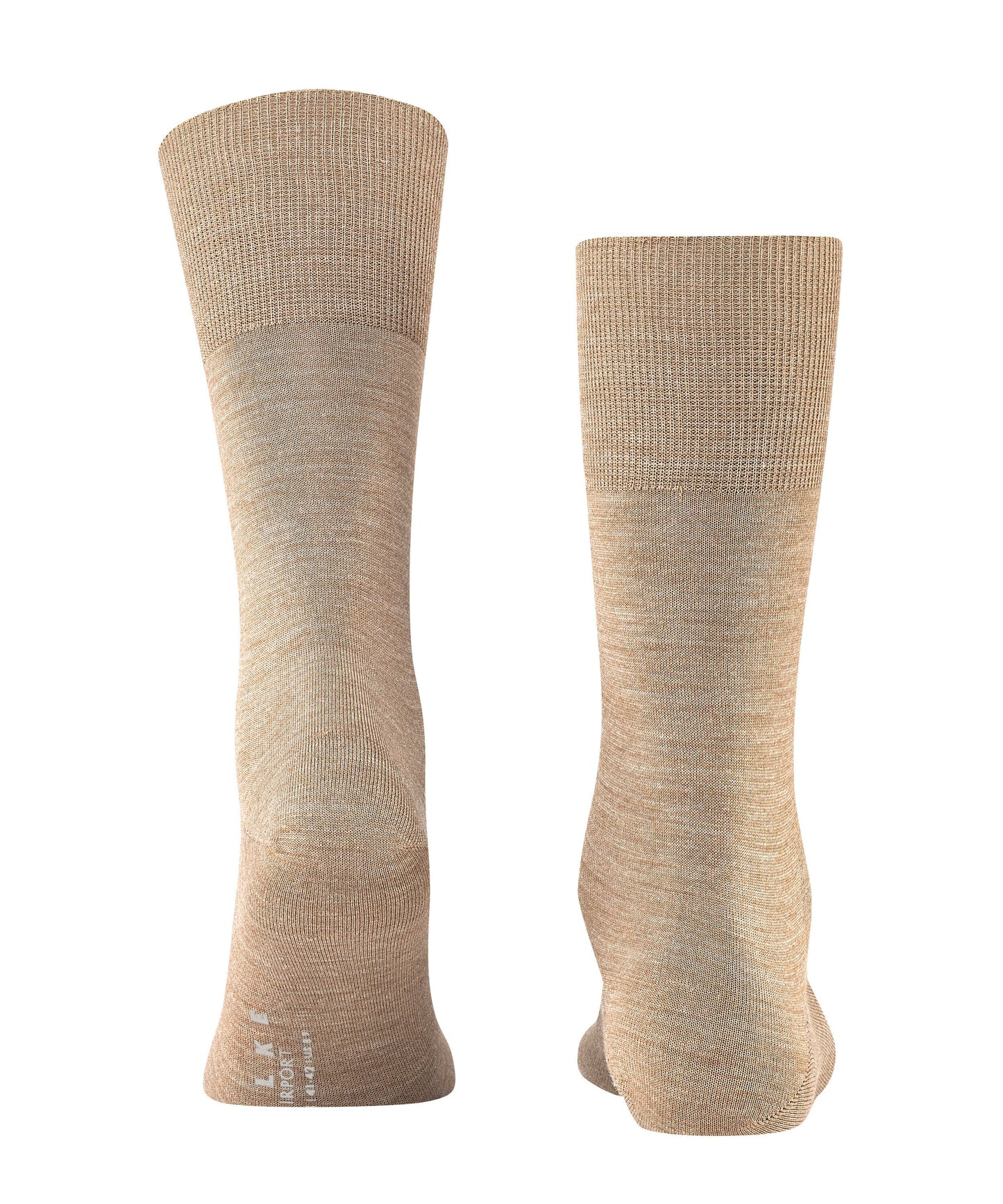 FALKE Airport Herren (Nutmeg Mel)
