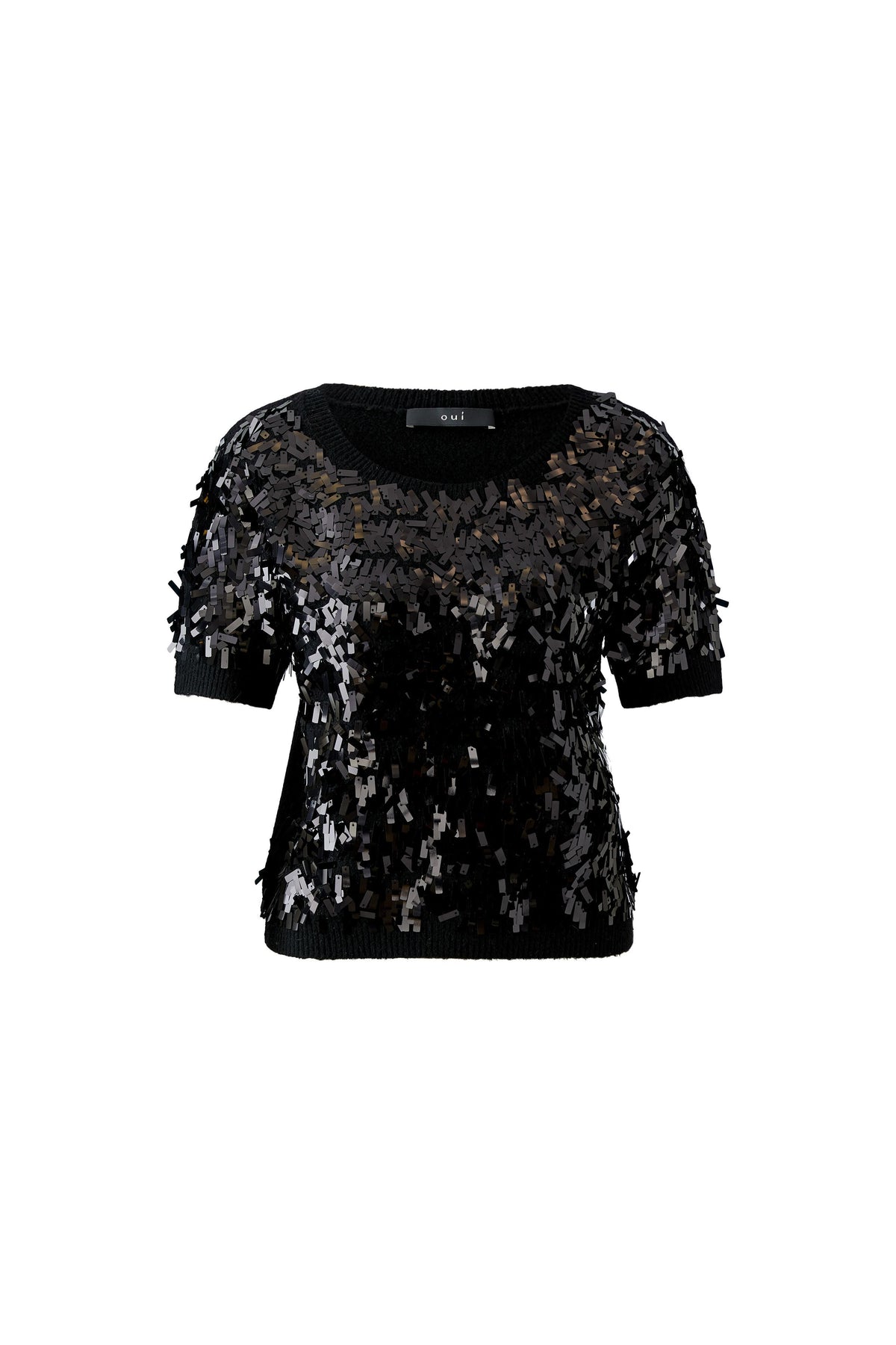Pullover (Black)