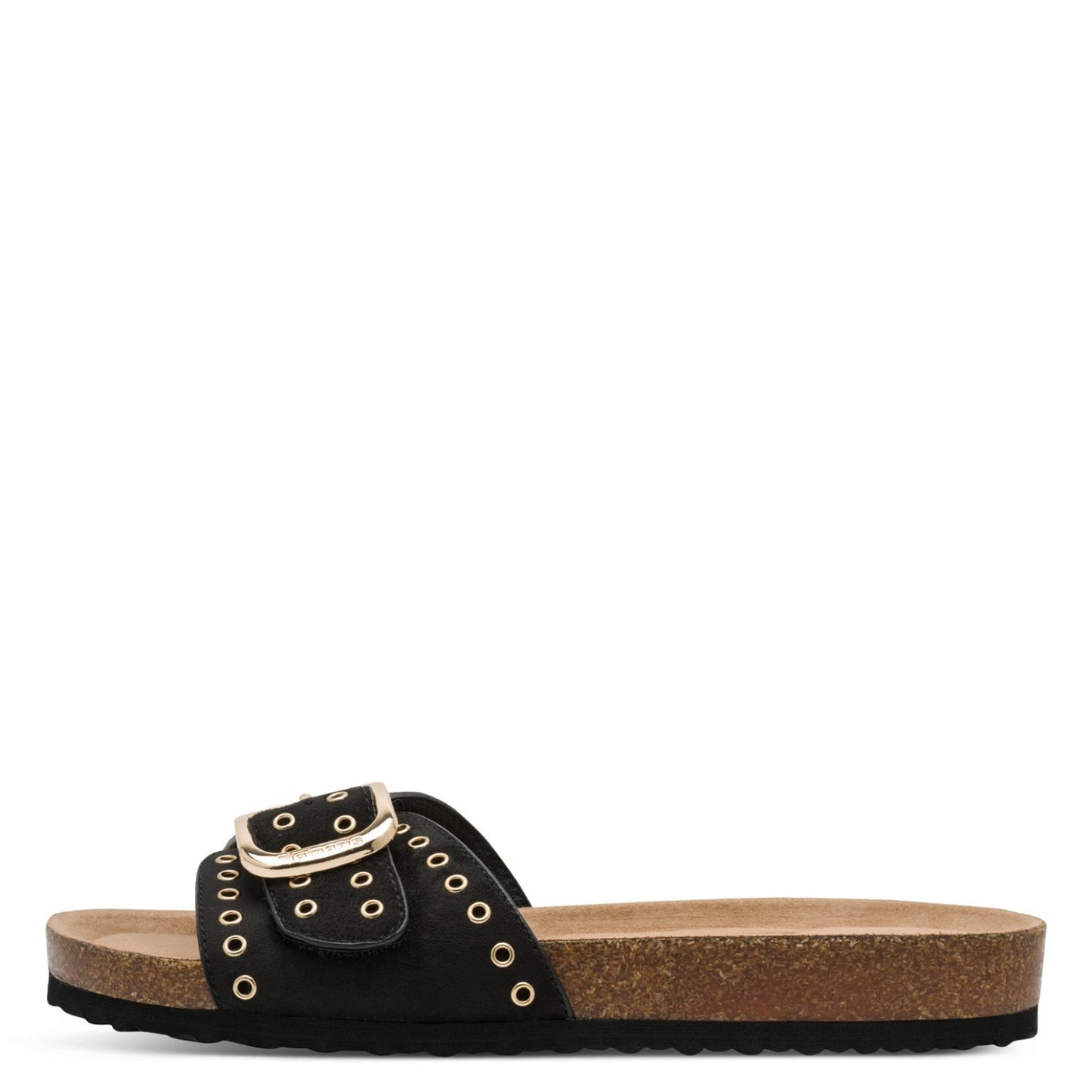 Pantolette (Black)