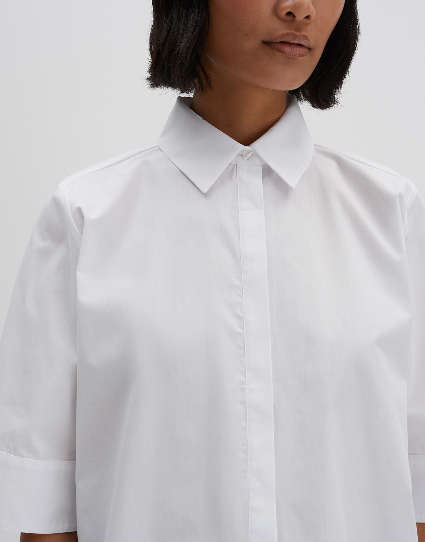 Zarba button up (White)