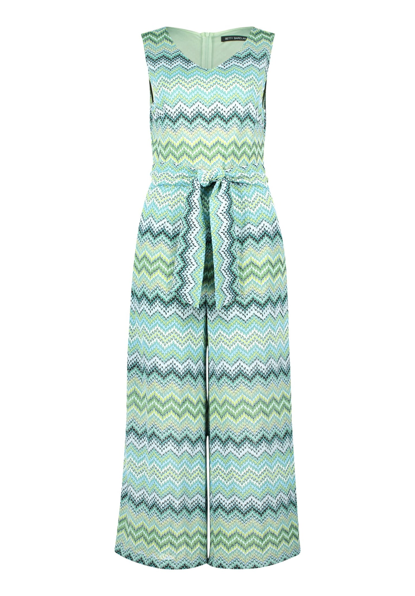 Jumpsuit (Blue/green)