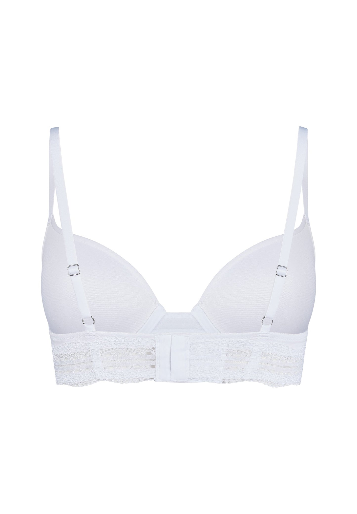 Skiny Damen Schalen BH Classicotton (White)