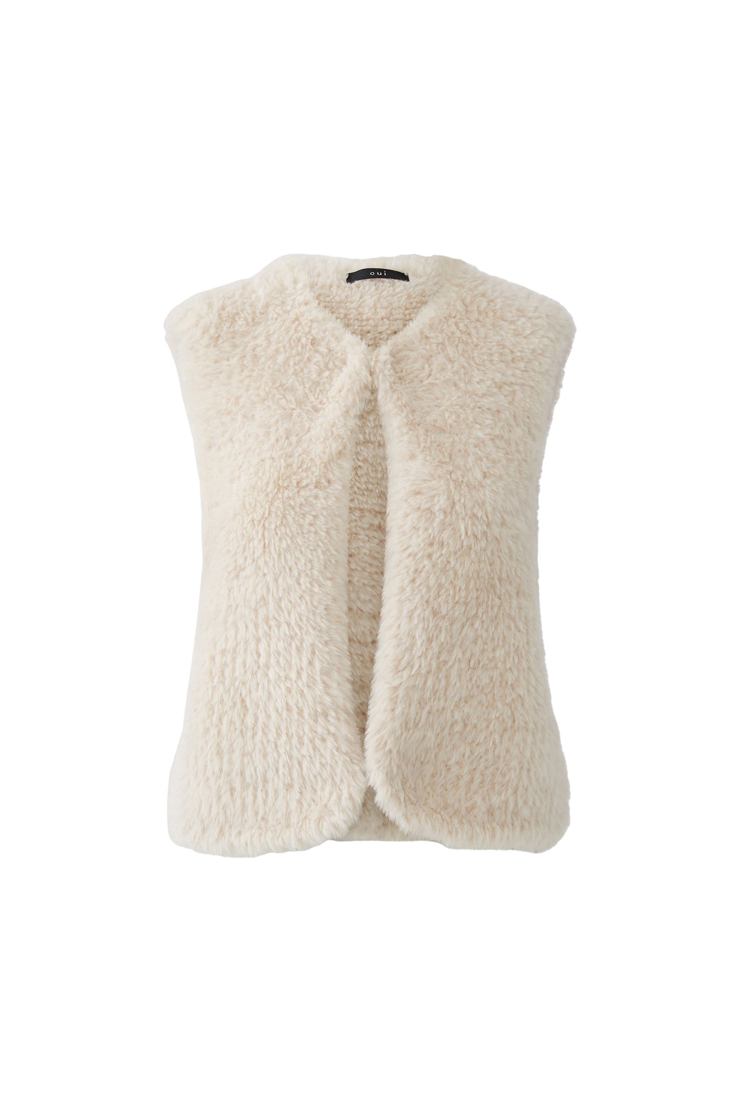Strickweste (Whitecap Gray)