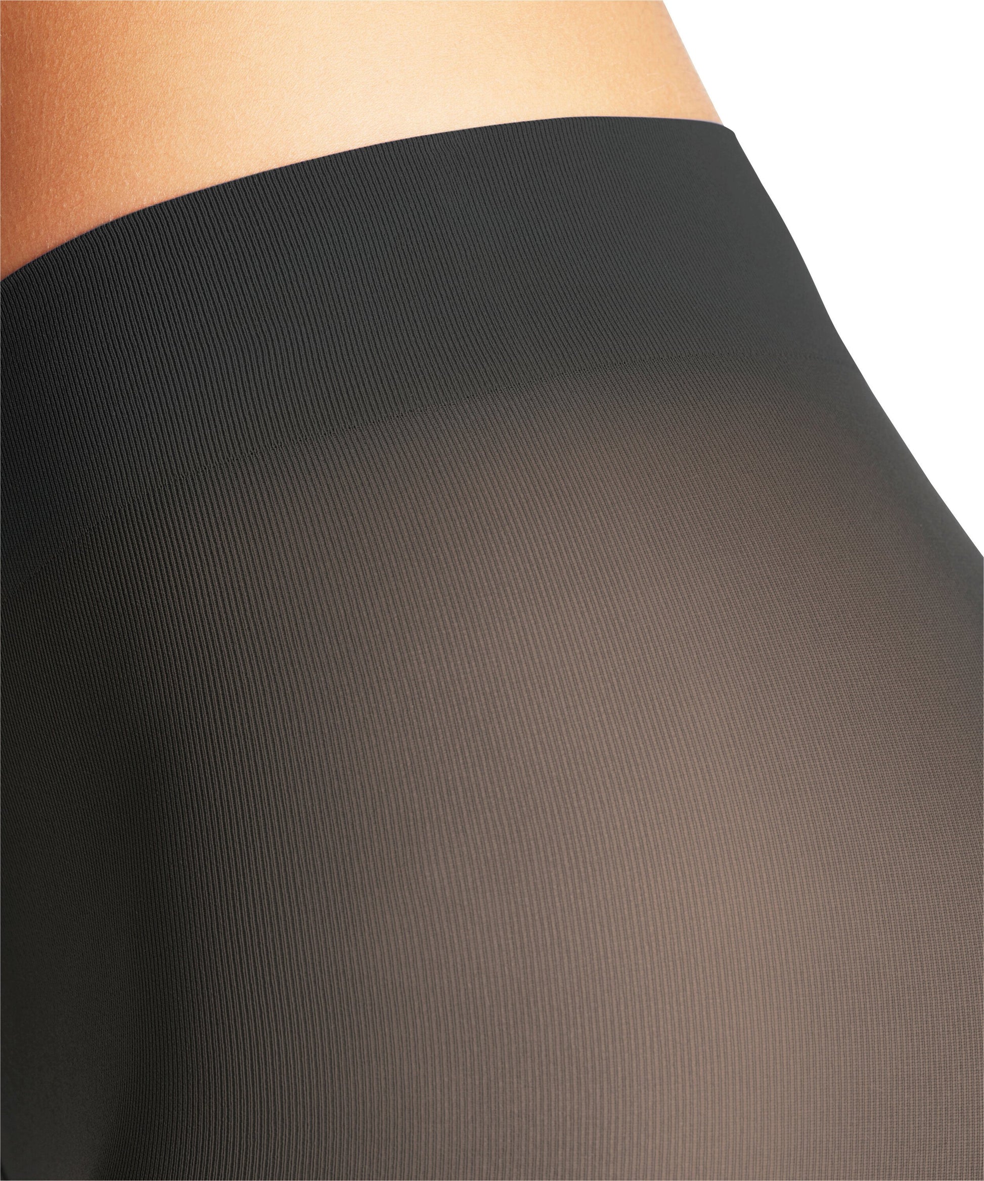 FALKE Pure Matt 50 DEN Damen (Carbon)