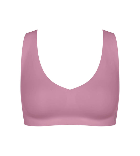 sloggi ZERO Feel 2.0 Bralette (00hj Purple)