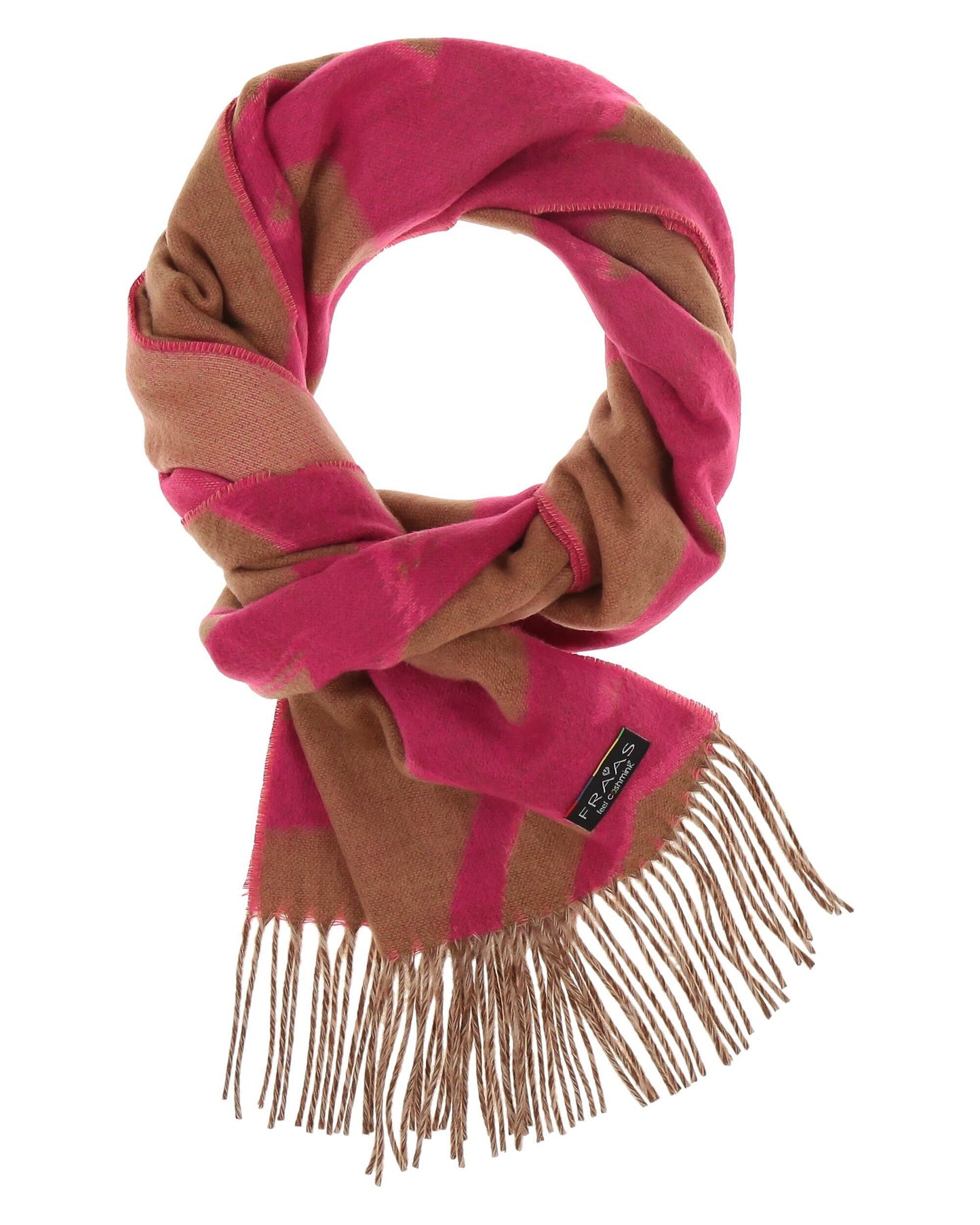 Schal Cashmink Schal (Diva Pink)