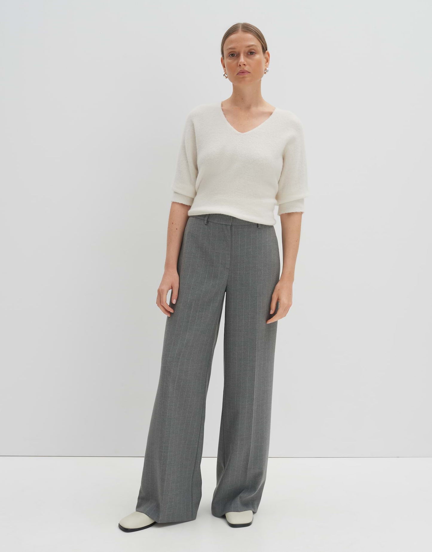 Catsby stripe (Good Grey)