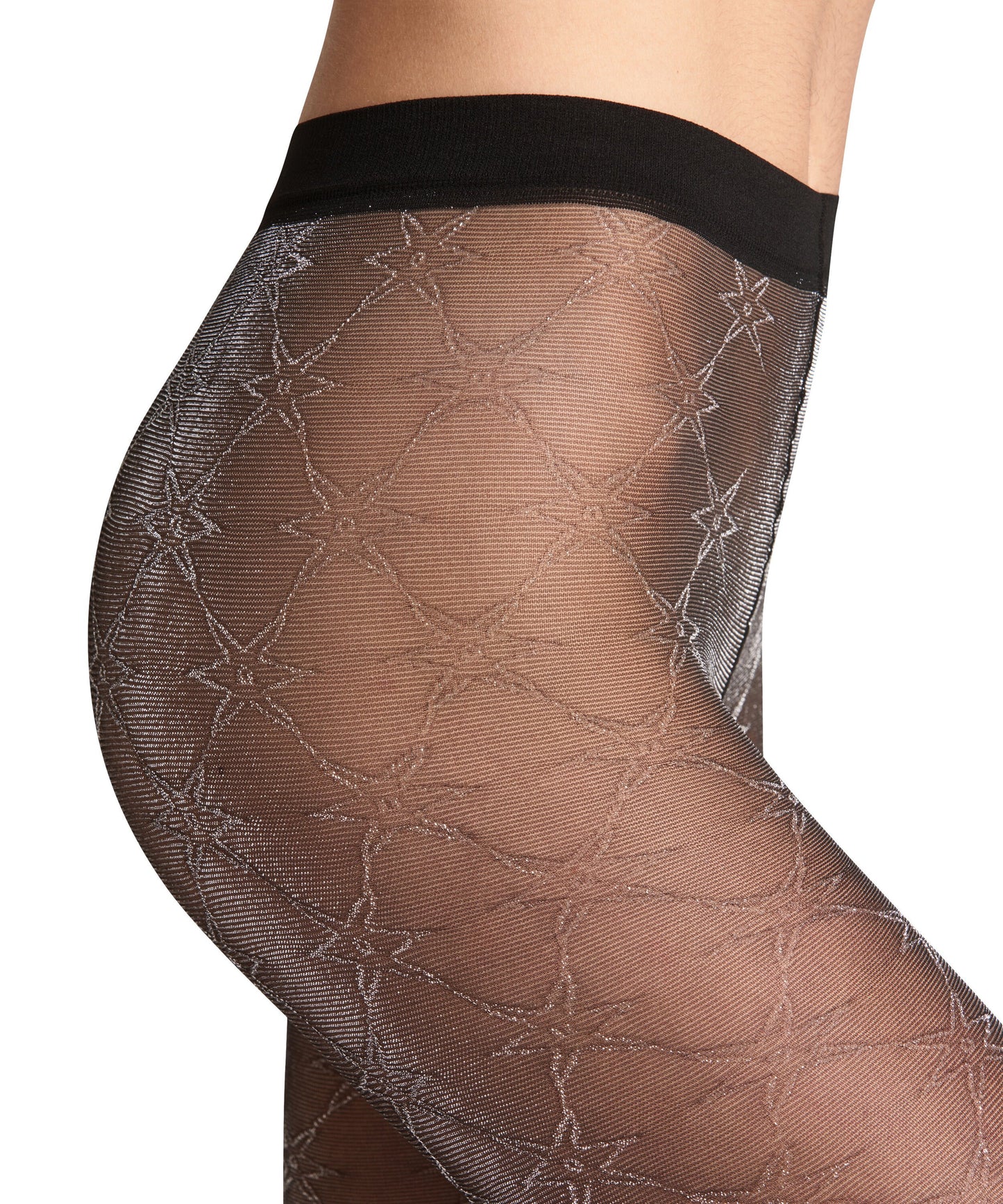 FALKE Galaxy 20 DEN Damen (Bl./silver)