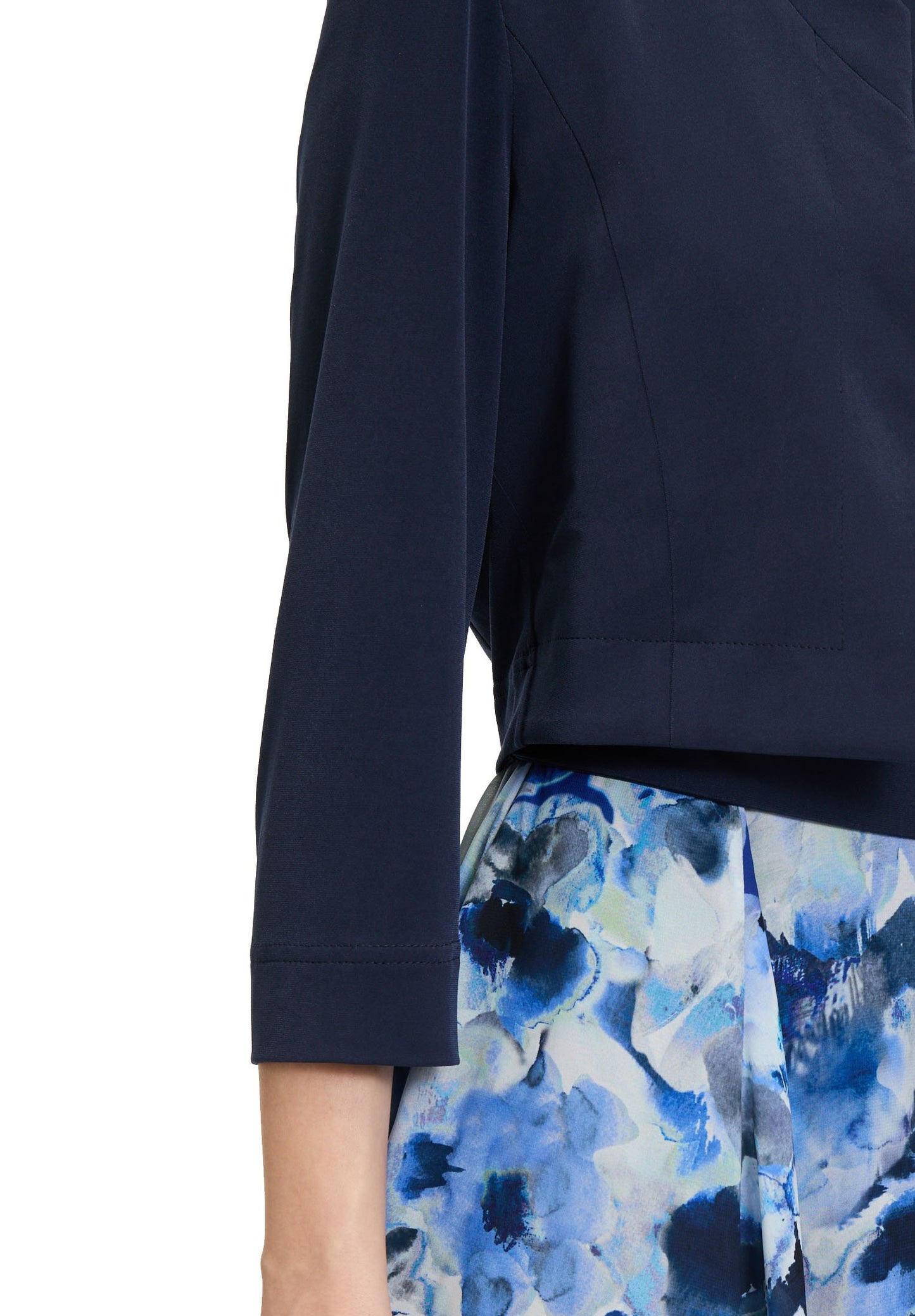 Bolero-Jacke (Night Sky)