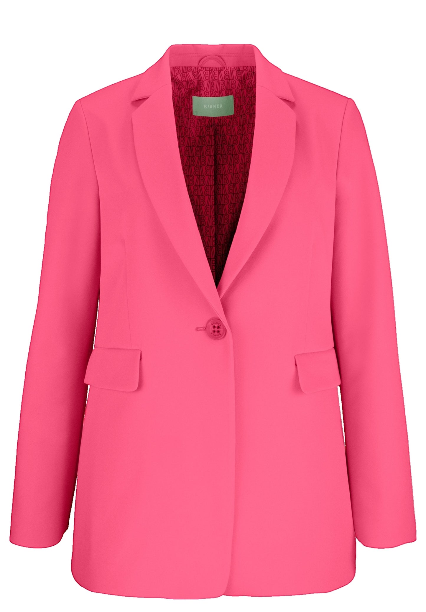 Lynn (Light Raspberry)