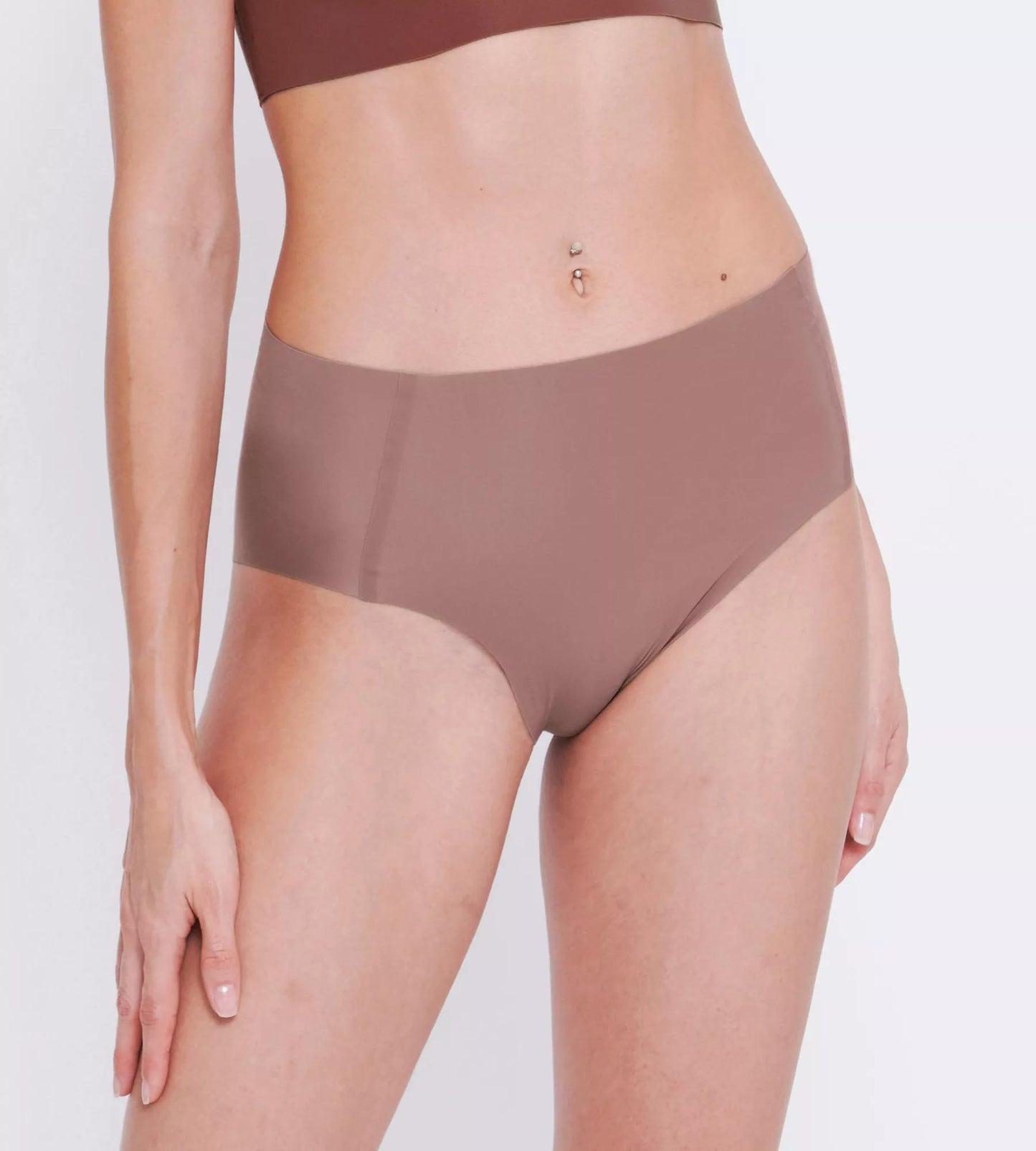 sloggi ZERO Feel 2.0 High waist (Cacao)