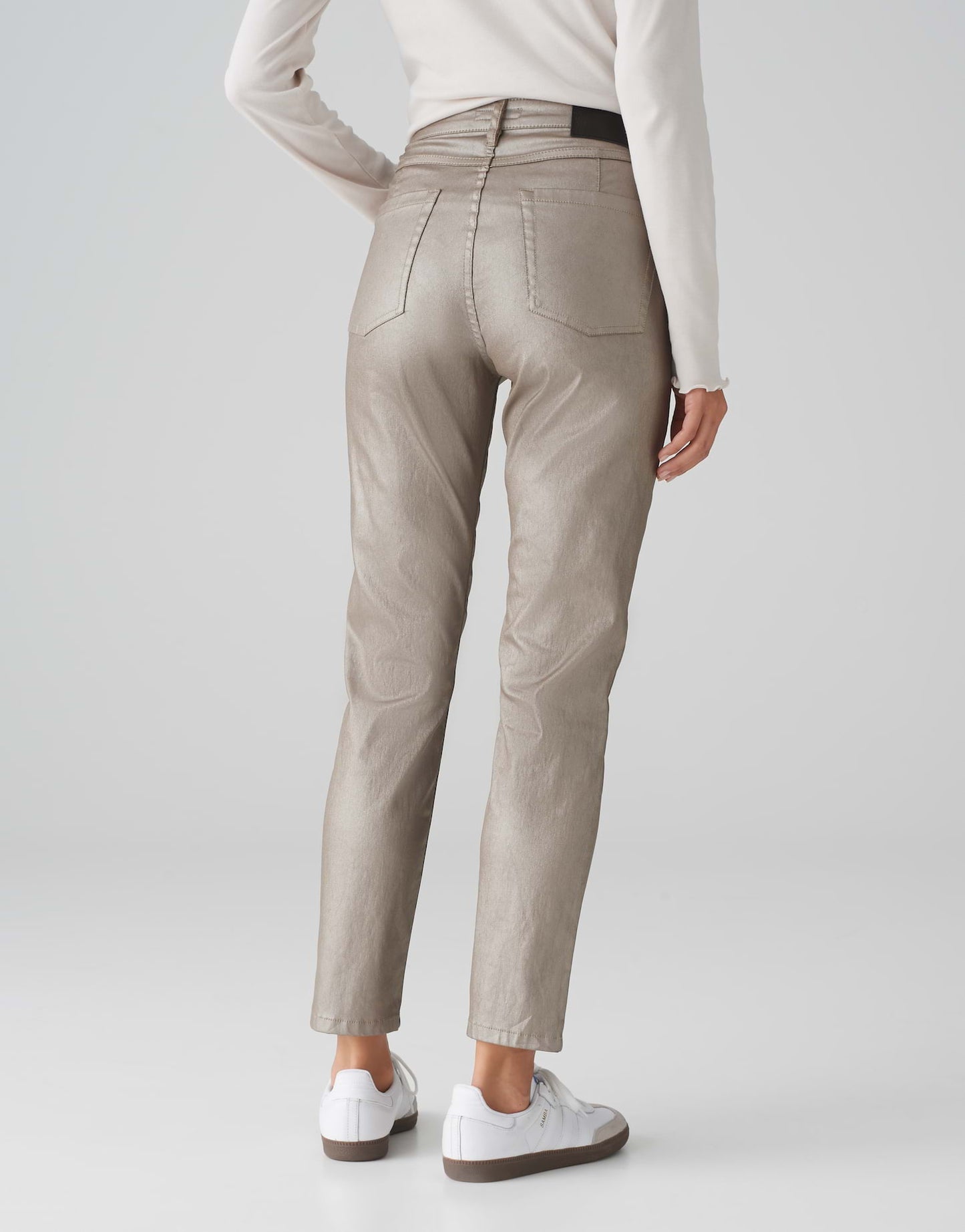 Emily classy (Warm Taupe)