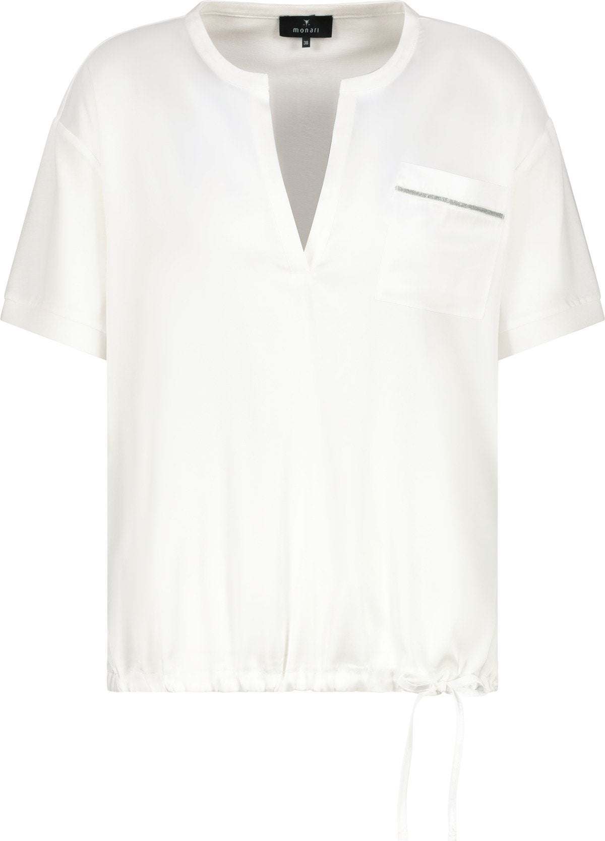 Bluse (Off-white)