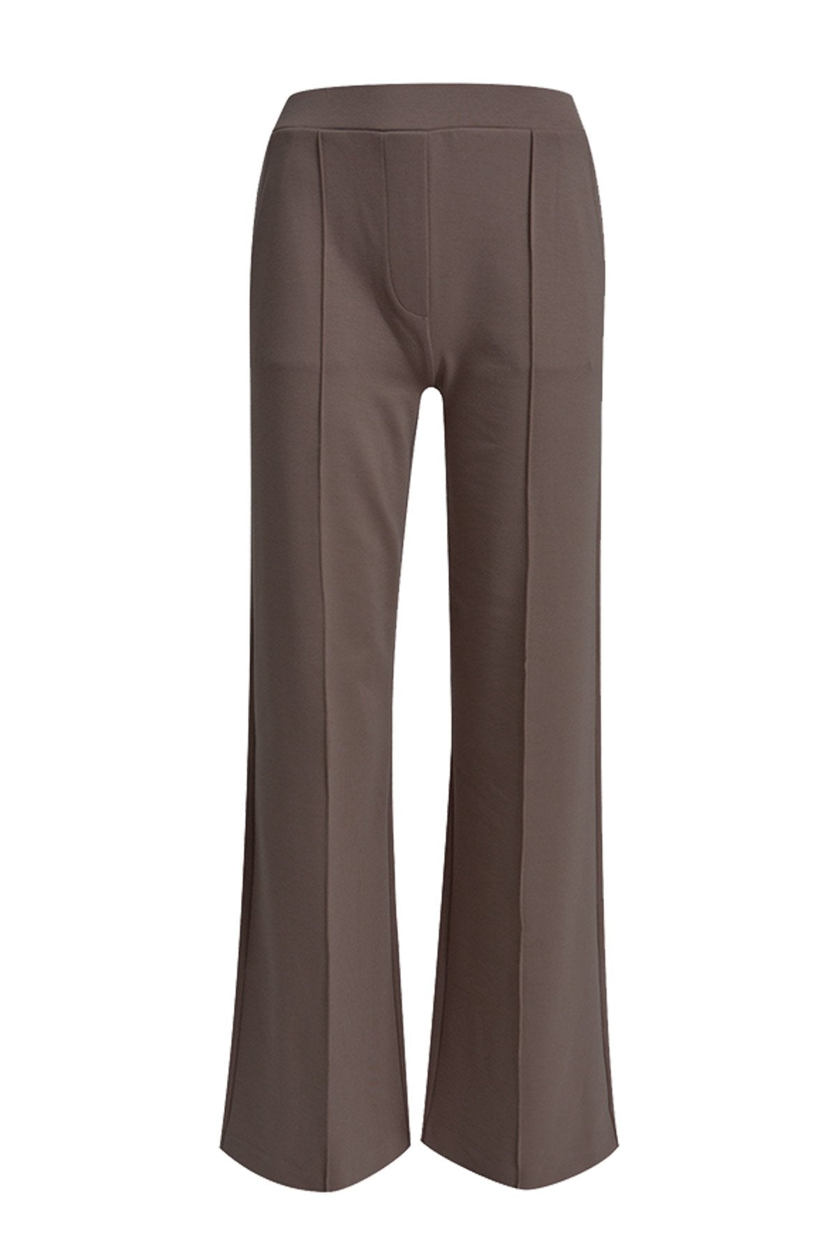 Interlock Pants (Choco)