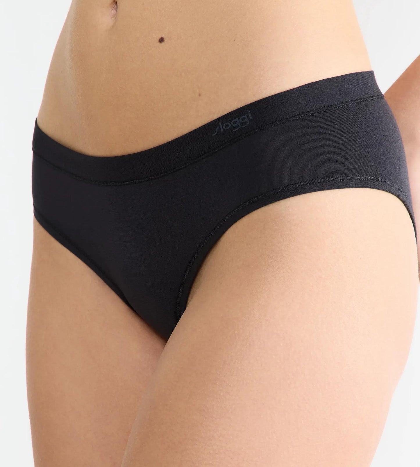 sloggi FREE Evolve Hipster (Black)