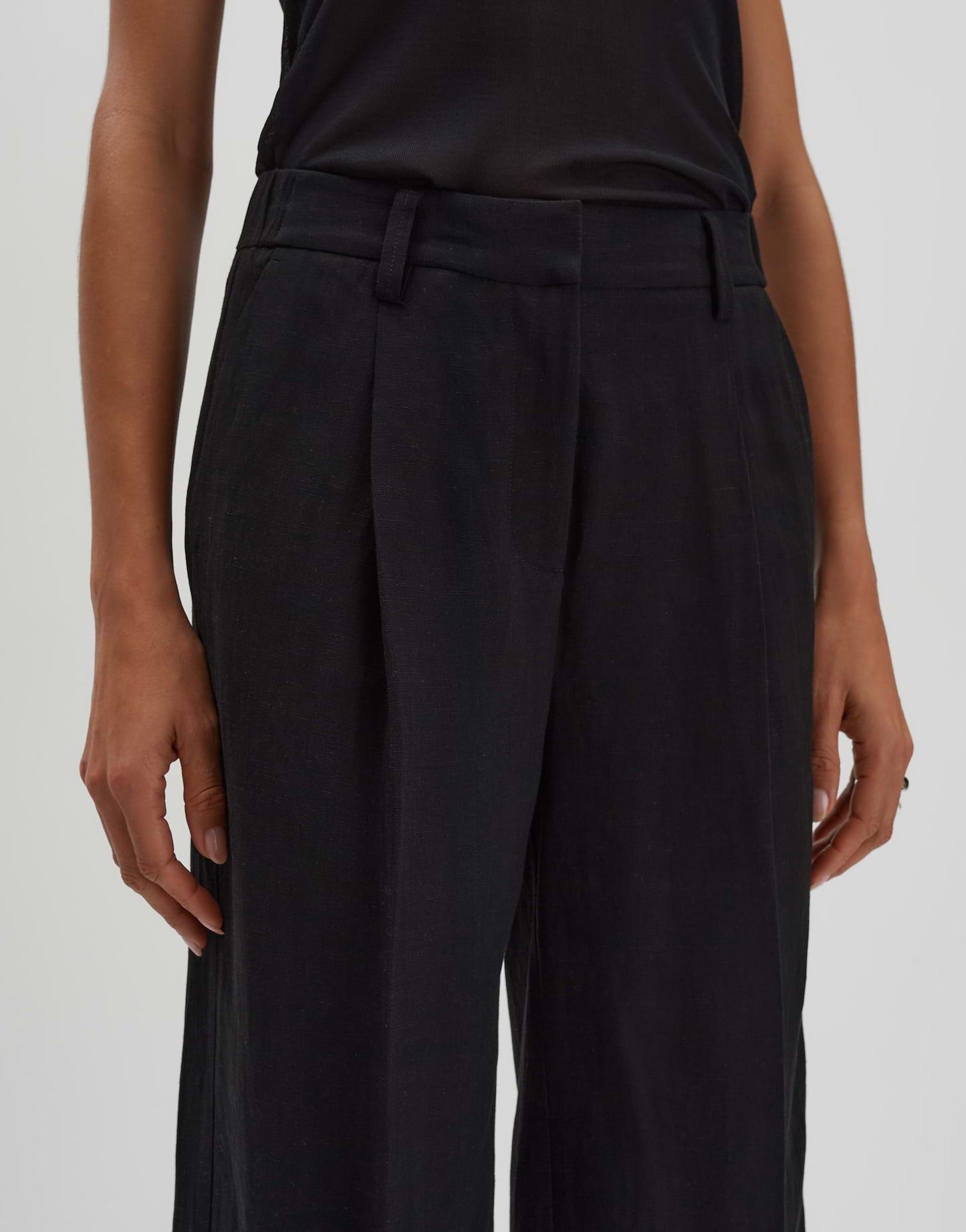 Celino cropped (Black)