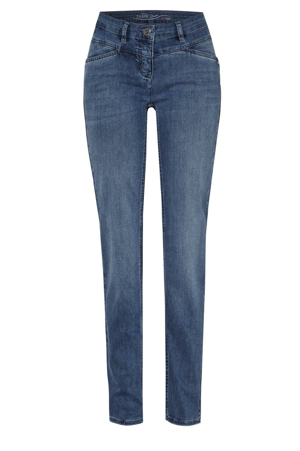 Perfect Shape Slim (Blue Bleached)