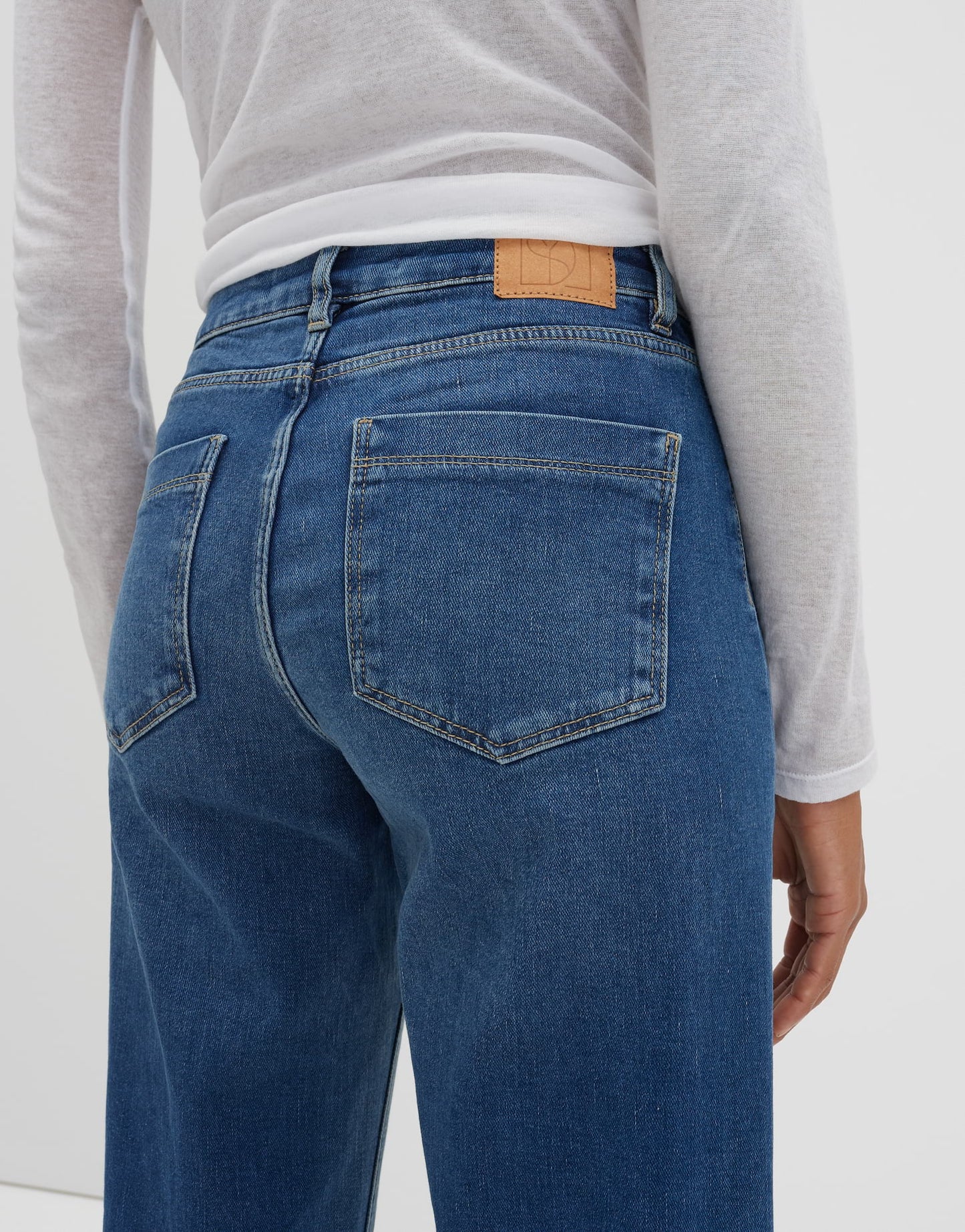 Carie french (Dark Blue)