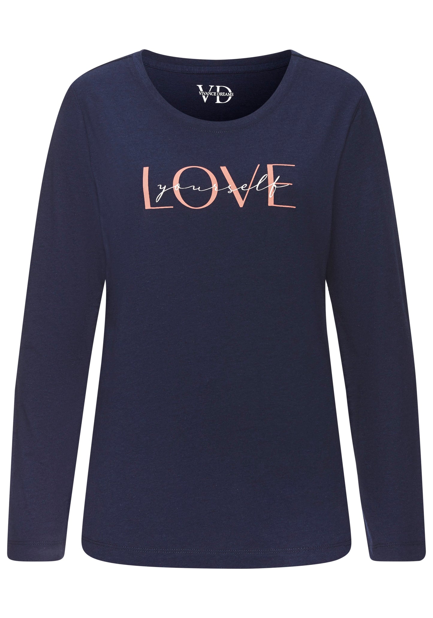 Vivance Dreams VD Longsleeve (Dk Blue)