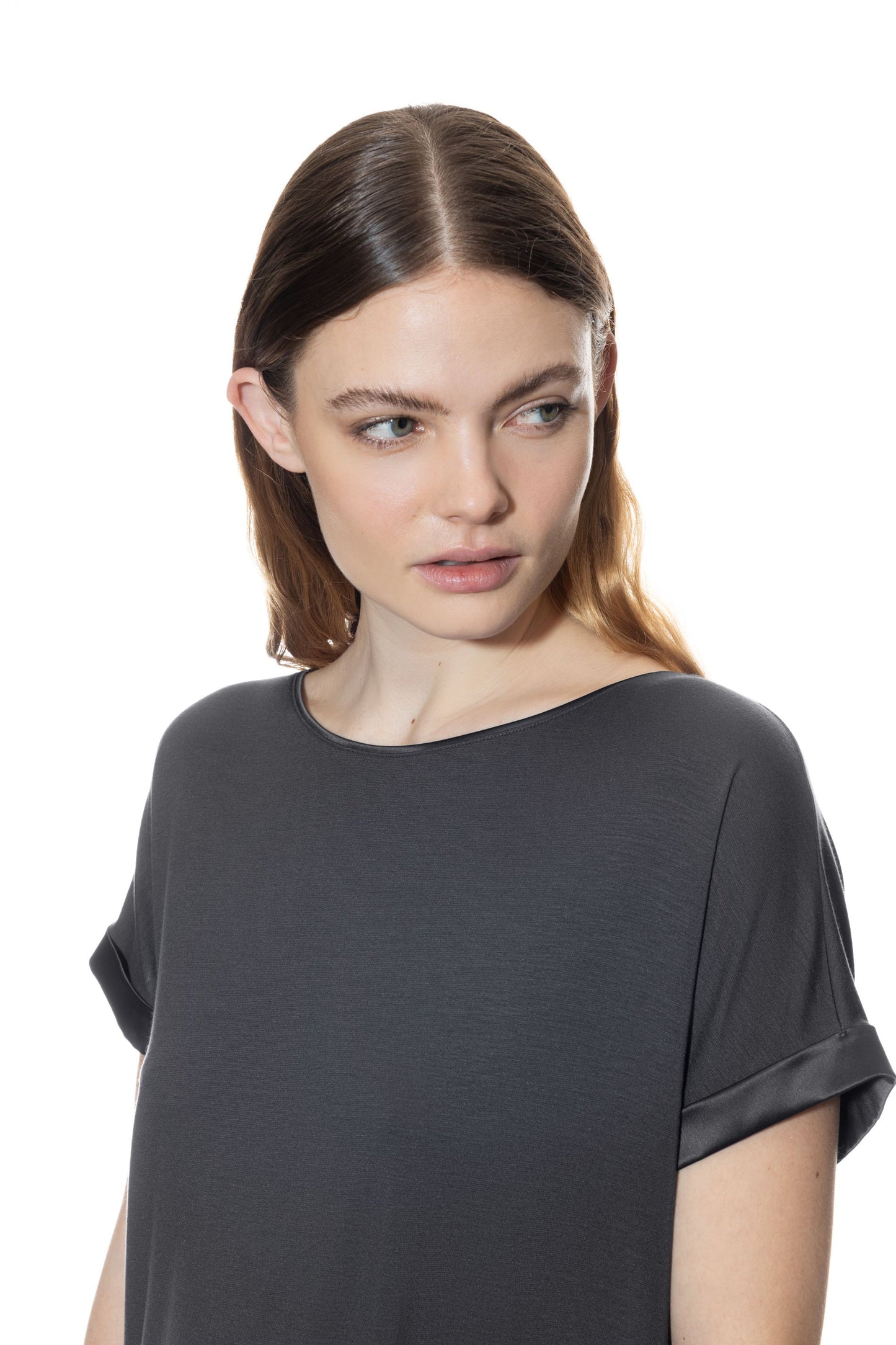 T-Shirt (Thunder Grey)