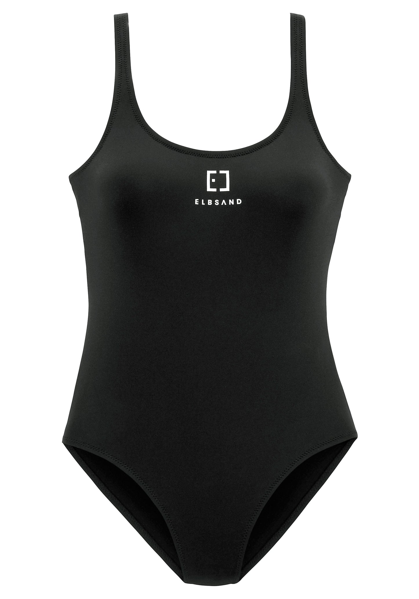 Elbsand LM Badeanzug (Black)
