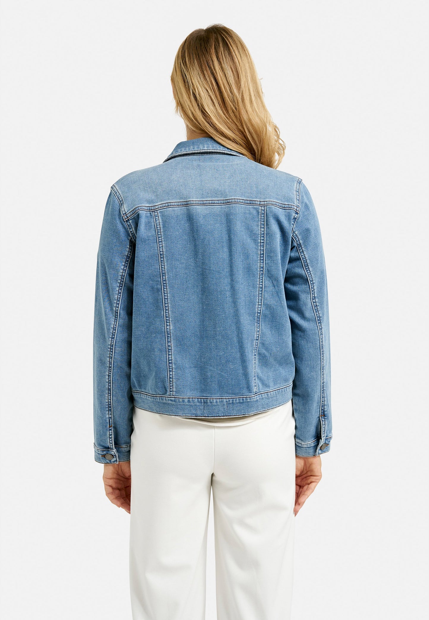 Denim jacket Melli (Light Denim)