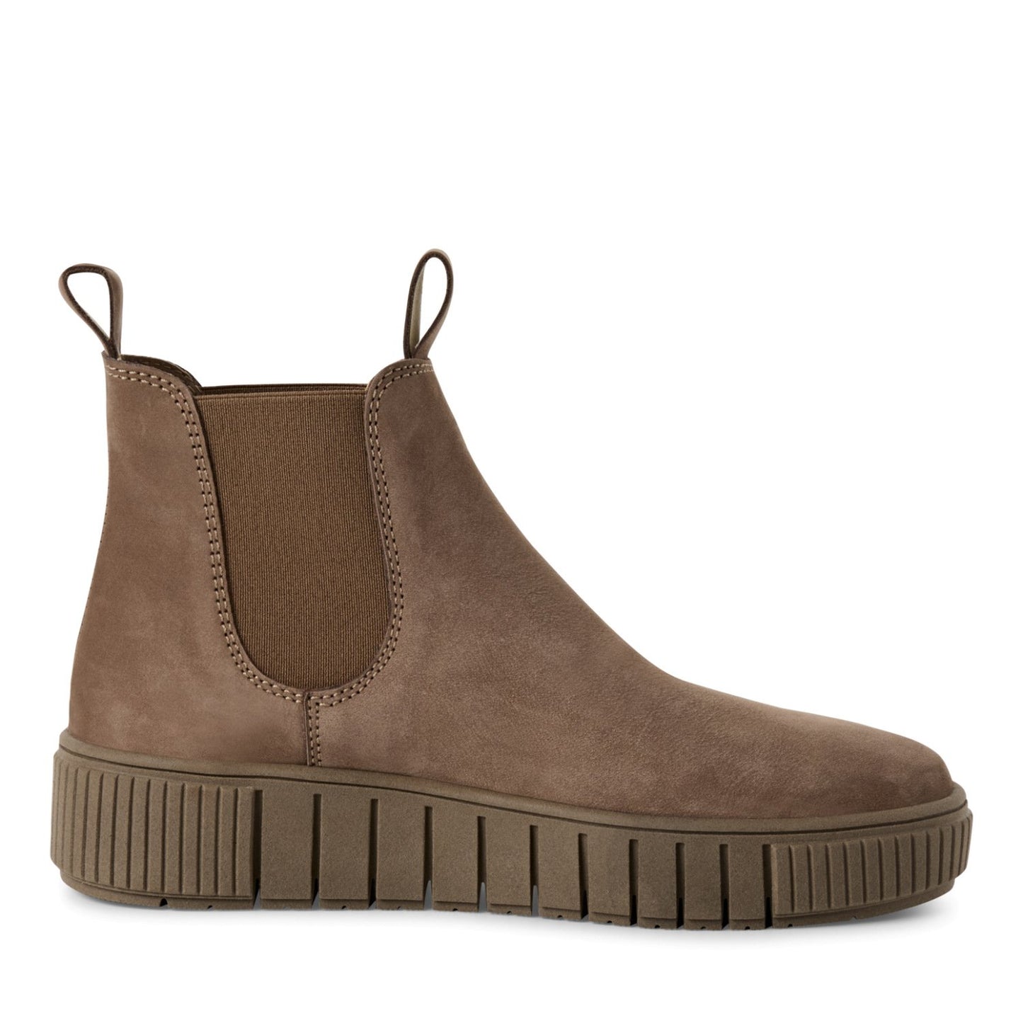 Stiefel (Taupe)