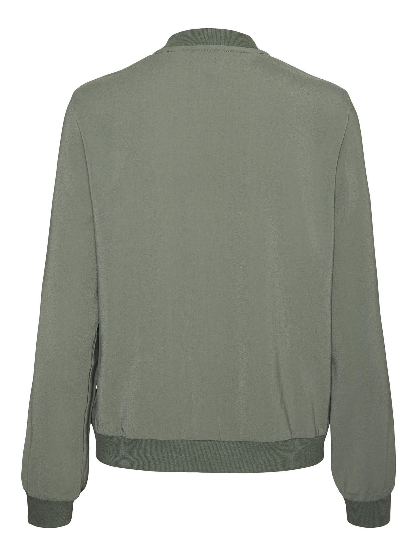 Vmcoco L/s Bomber Ga Noos (Laurel Wreath)