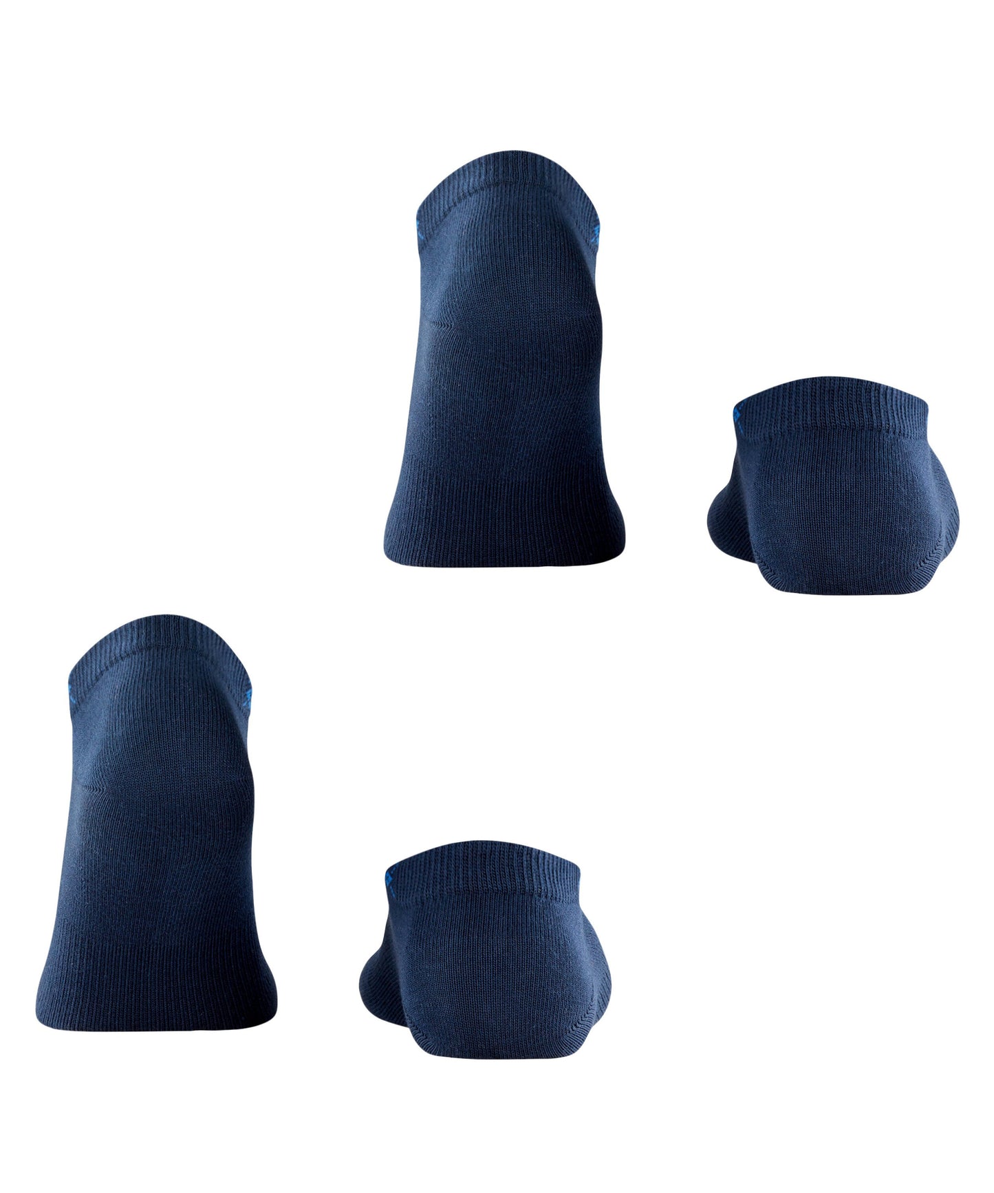 Burlington Everyday 2-Pack Herren (Marine)